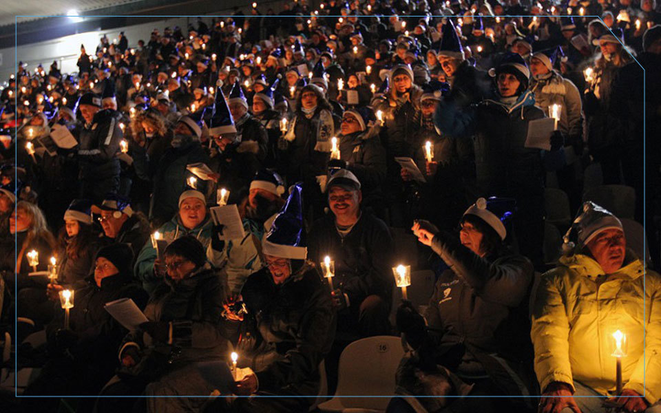 Gastartikel: TSV 1860 Munich - A Night in Giesing