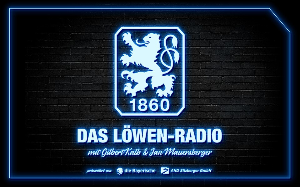 TSV 1860 München LöwenRadio