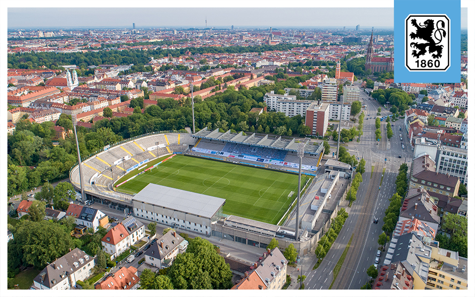 Get 1860 München Neues Stadion Pictures