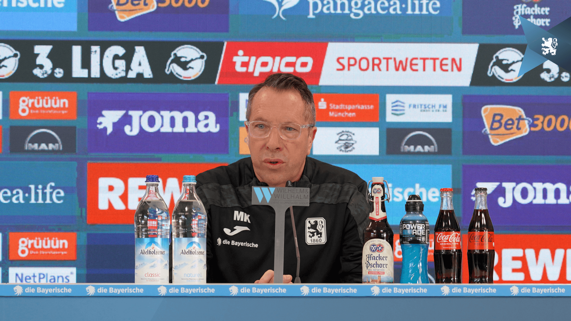 Löwenrunde vor #M60AAC.