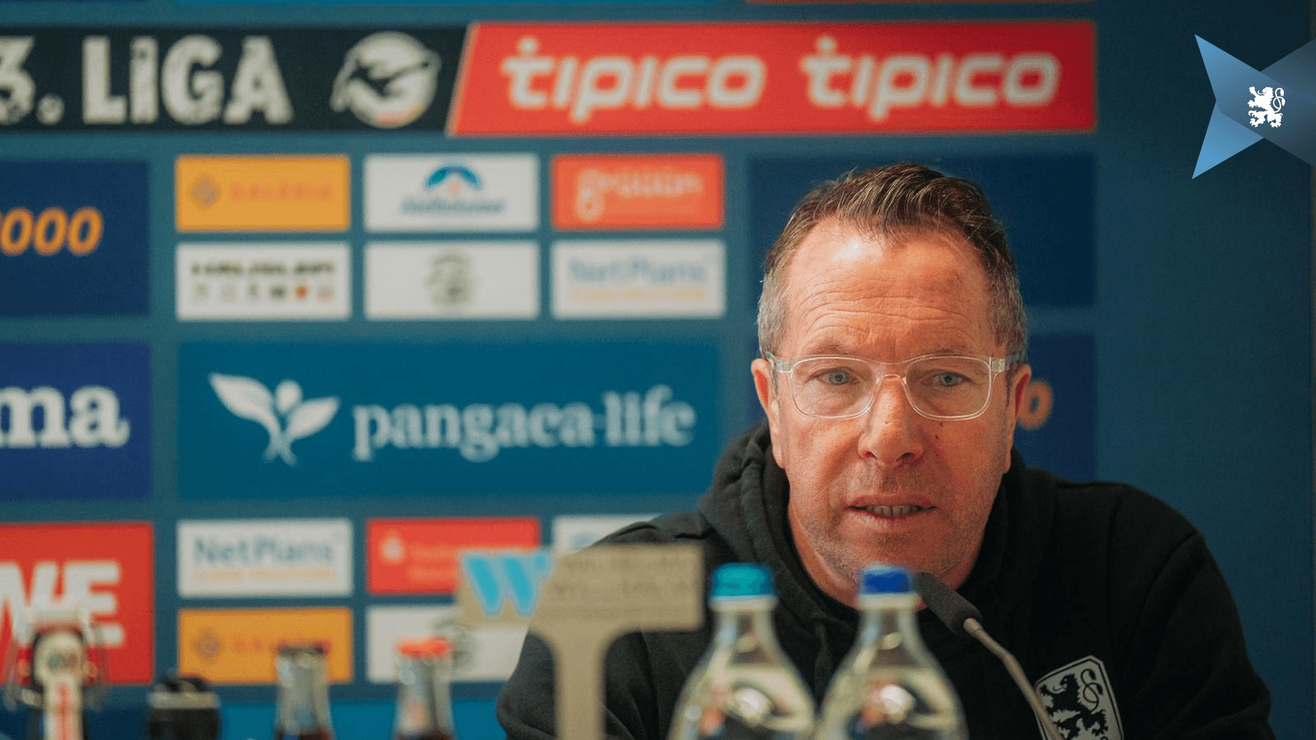 Pressekonferenz nach #M60AAC