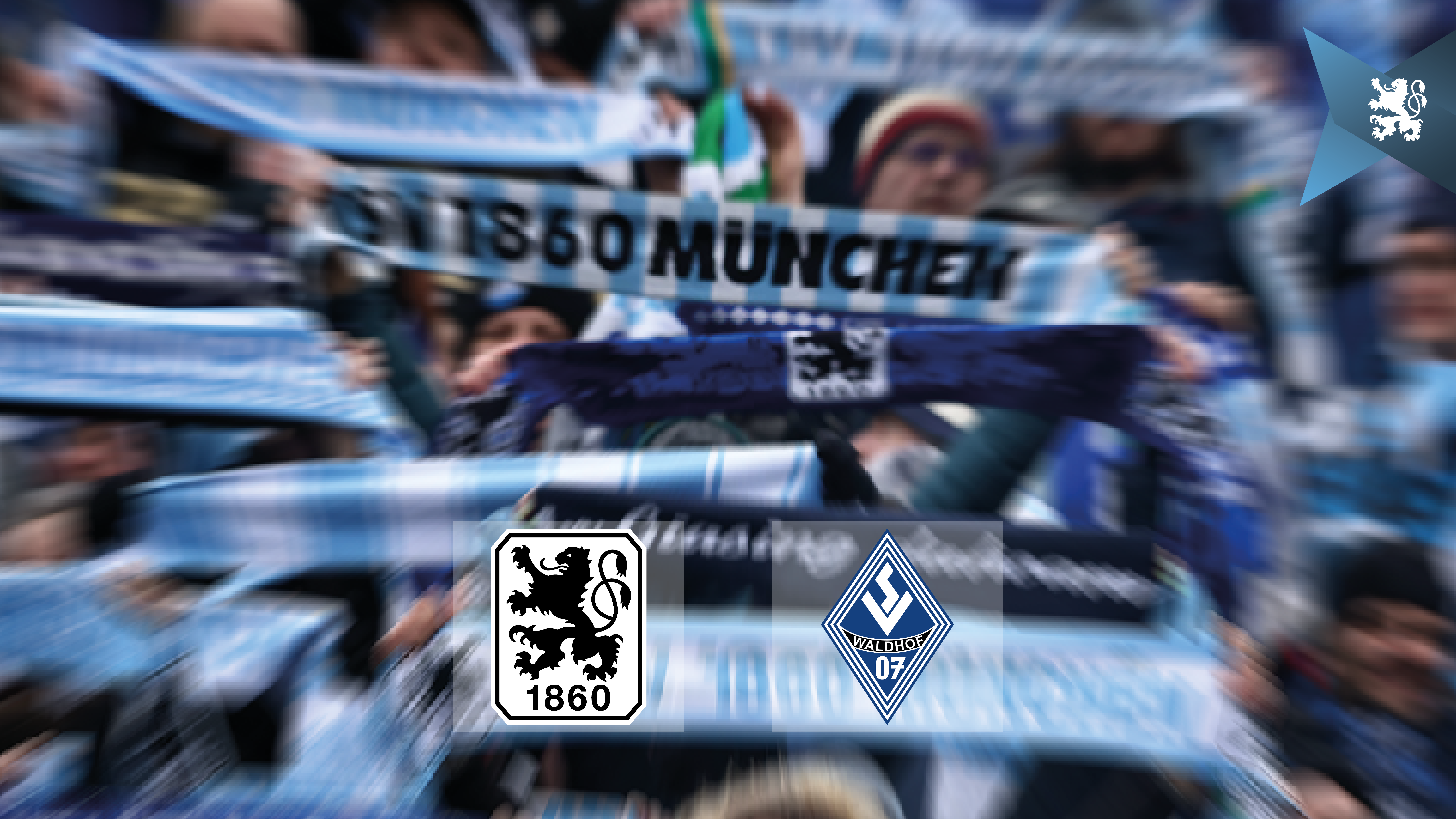 Ticketinfos: Waldhof Mannheim.