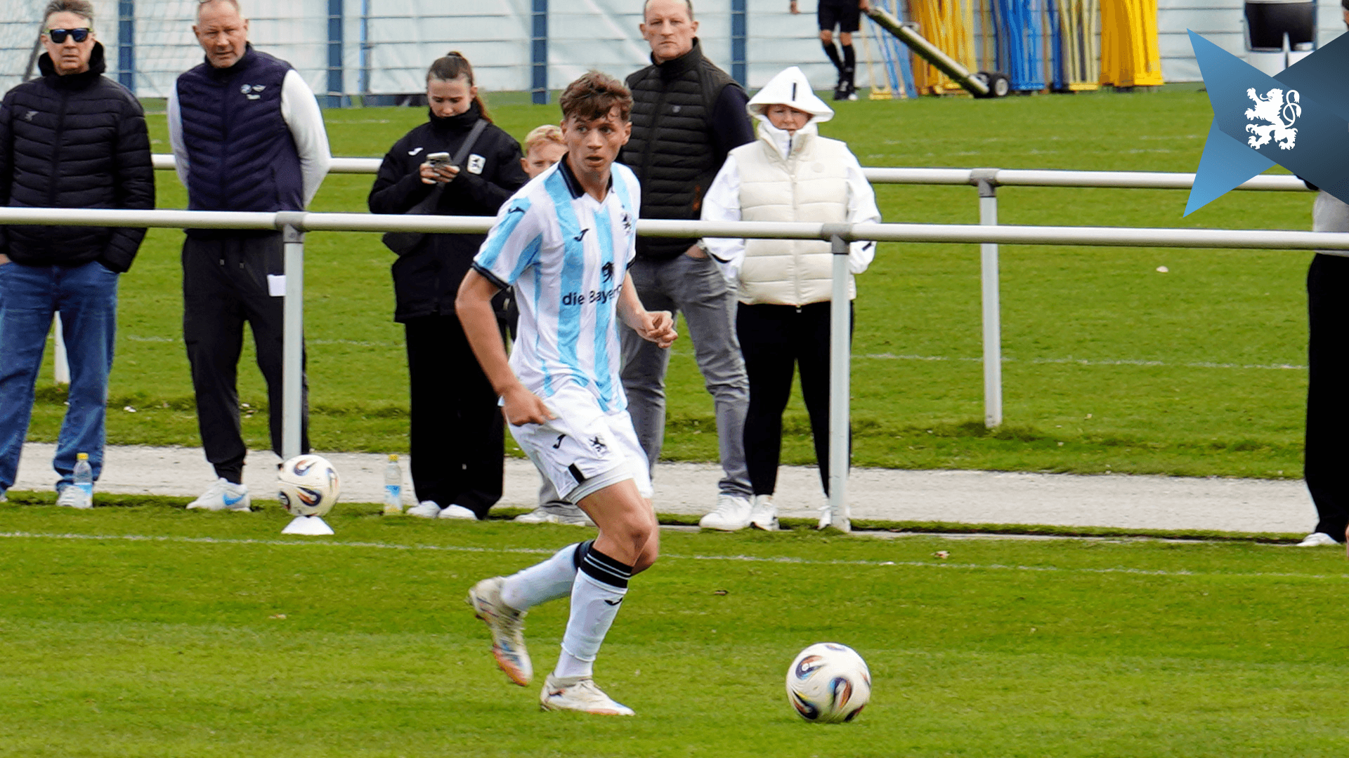 U21 empfängt am Freitagabend im Spitzenspiel den FC Deisenhofen.