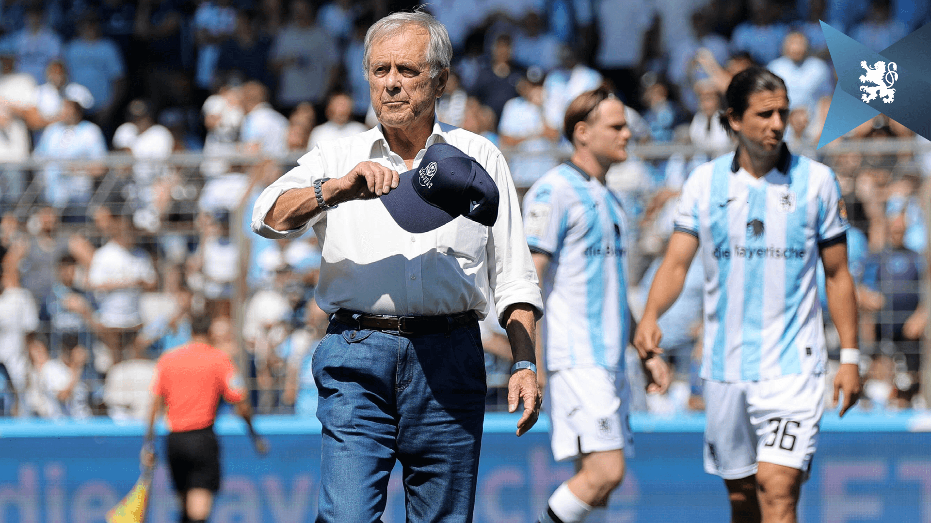 Meisterlöwe Fredi Heiß feiert 85. Geburtstag. Ois Guade!