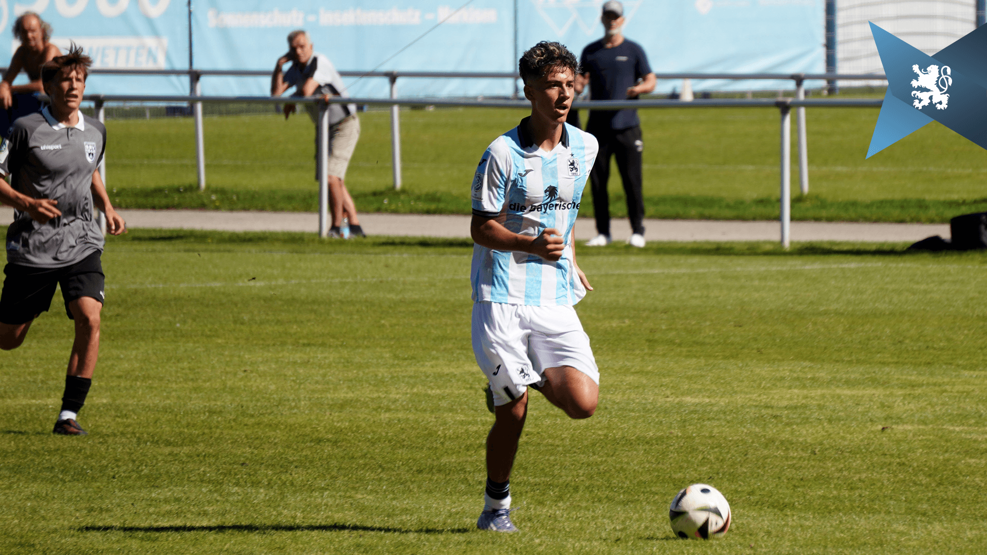 U19: Aufstehen, weitermachen und in Ulm gewinnen.