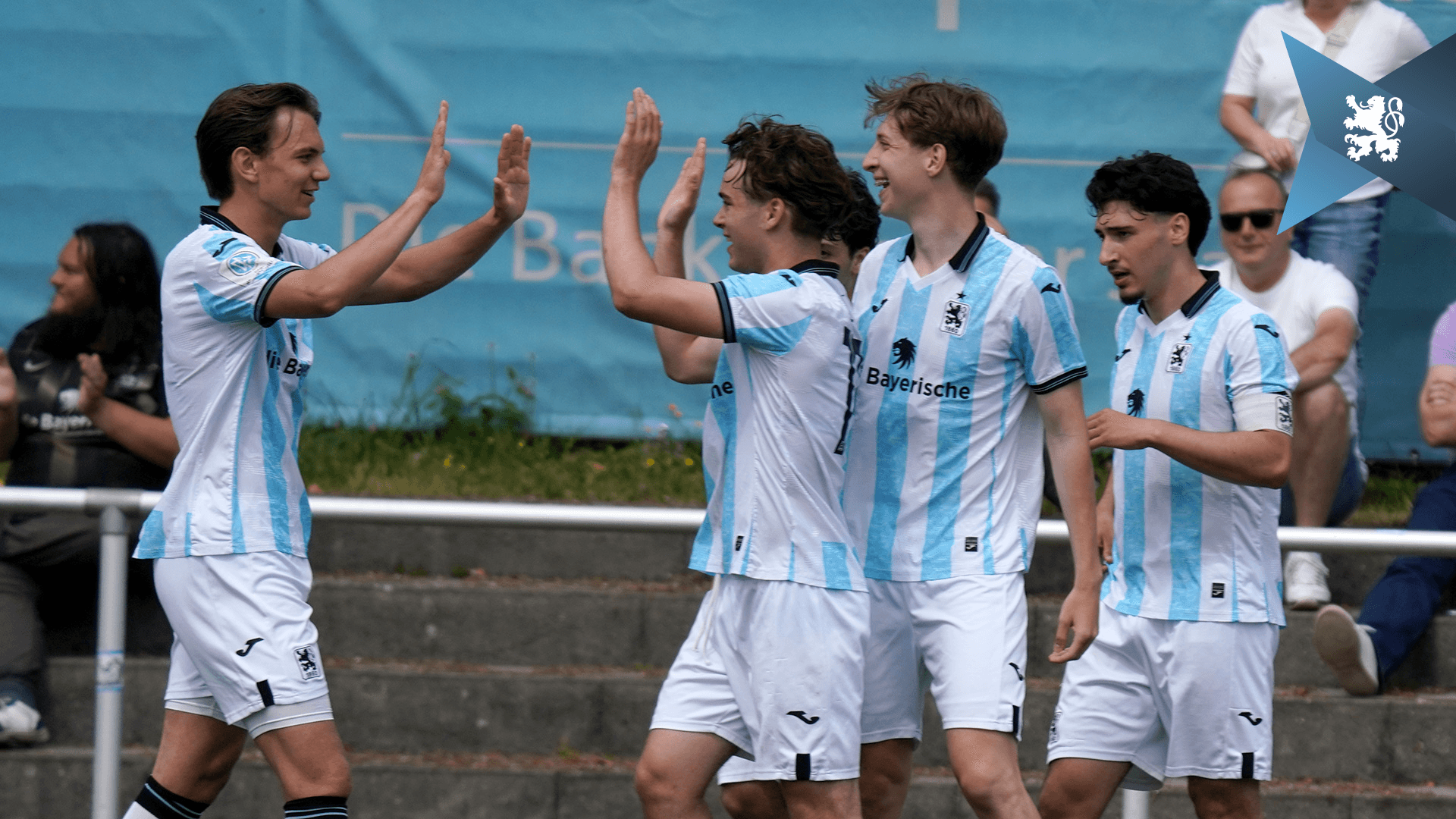 U19 siegt im Spitzenspiel gegen Rot-Weiss Walldorf mit 3:1.