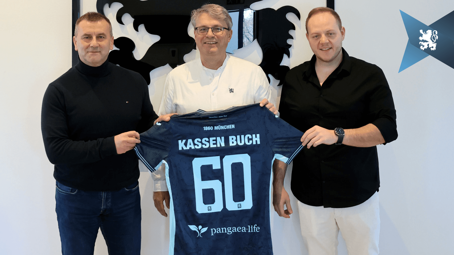 Maßgeschneiderte Lösungen: Kassen Buch ist mehr als nur LöwenPartner.