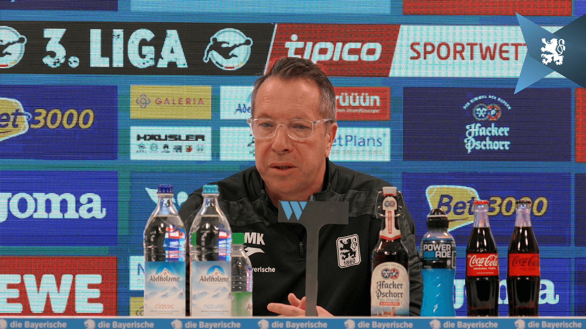 Kauczinski fordert gegen Saarbrücken Fokus auf die eigenen Stärken.