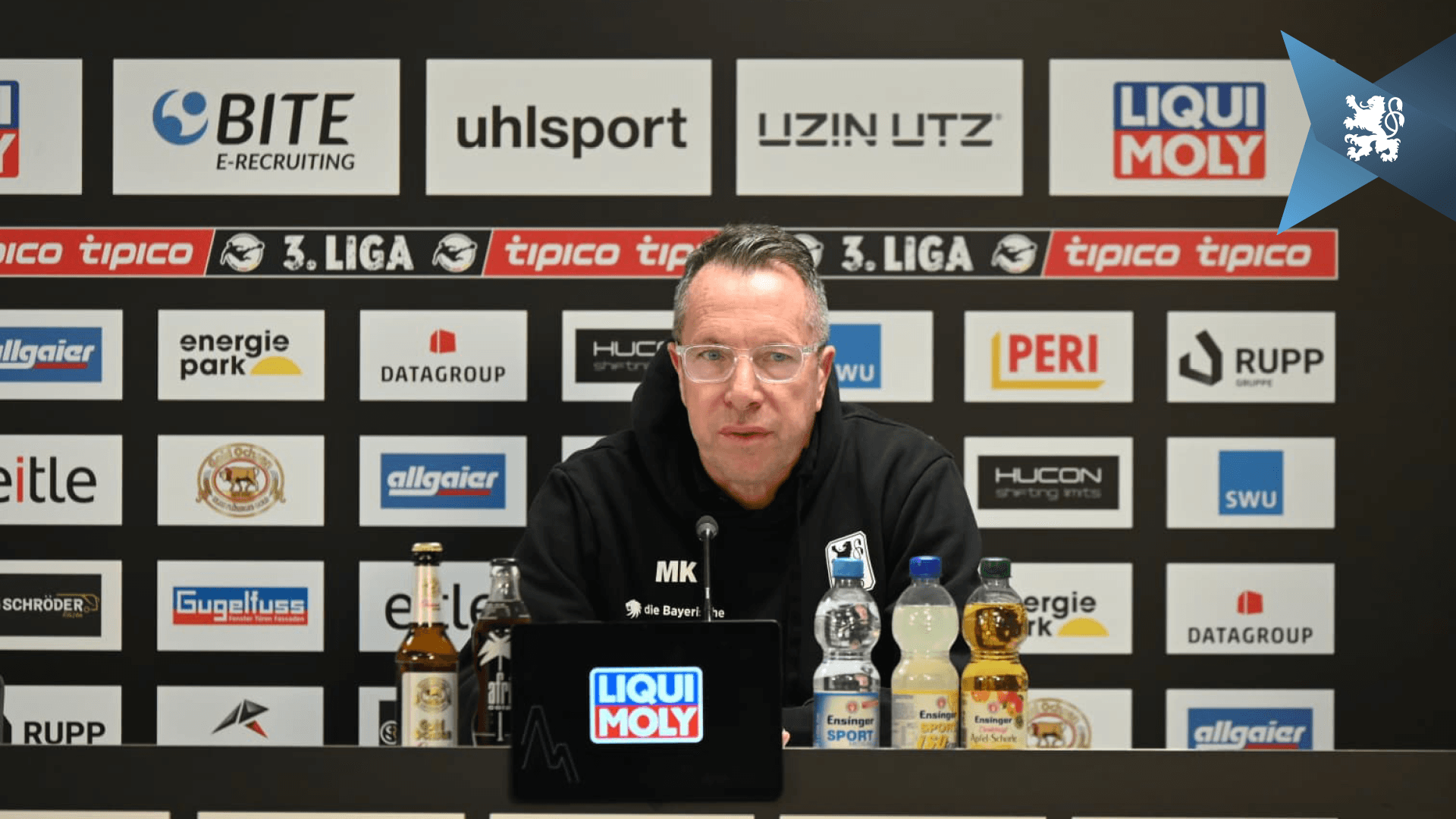 Pressekonferenz nach #ULMM60.