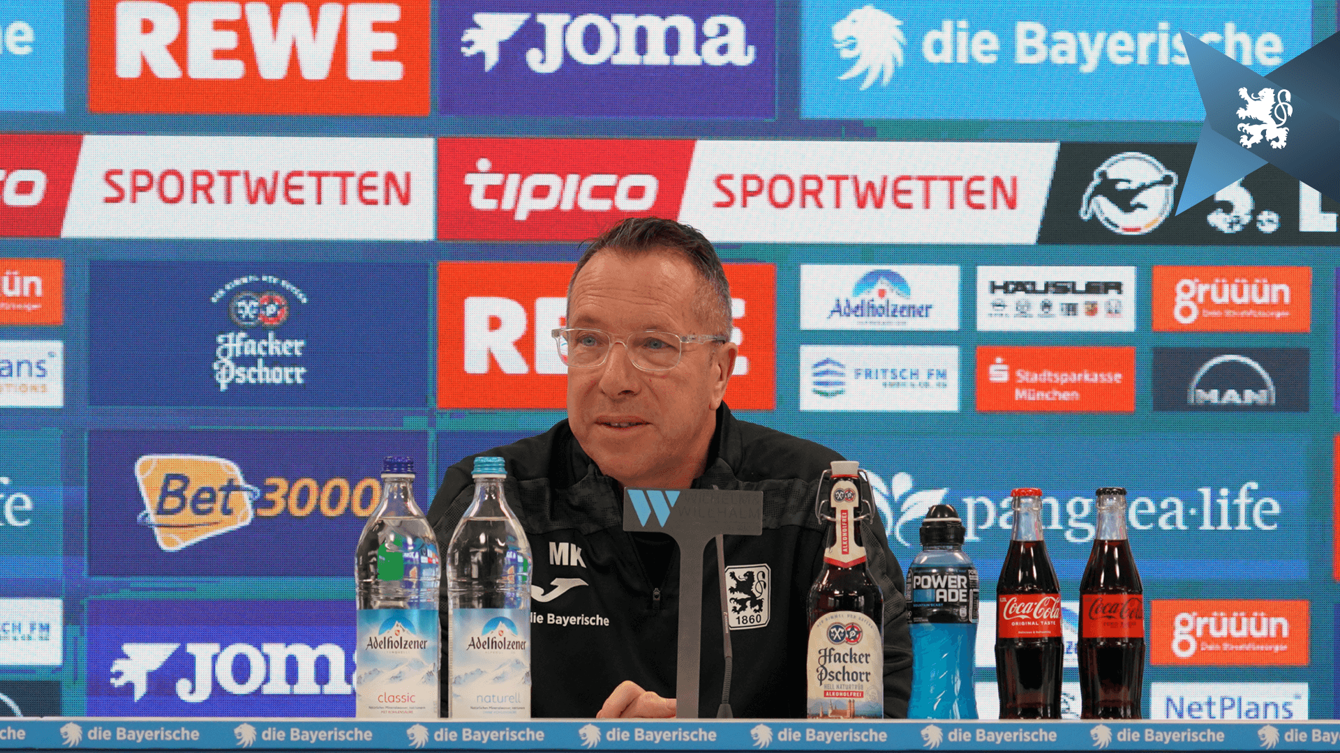 Kauczinski vor Schweinfurt: „Das Team weiß, dass es alles abrufen muss!“