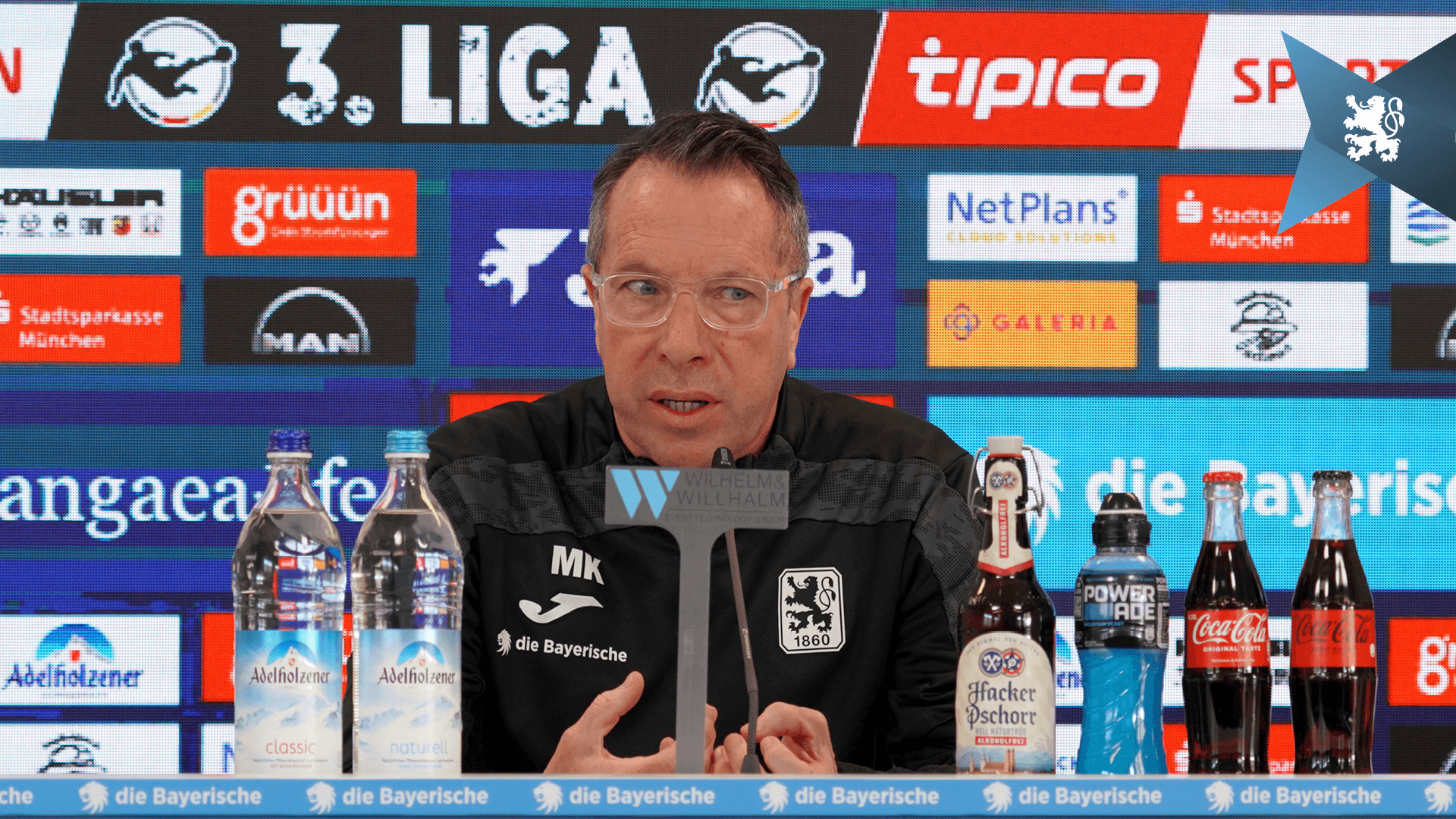 „Wir sind der Schlüssel“, sagt Kauczinski vor dem Spiel gegen Aachen.