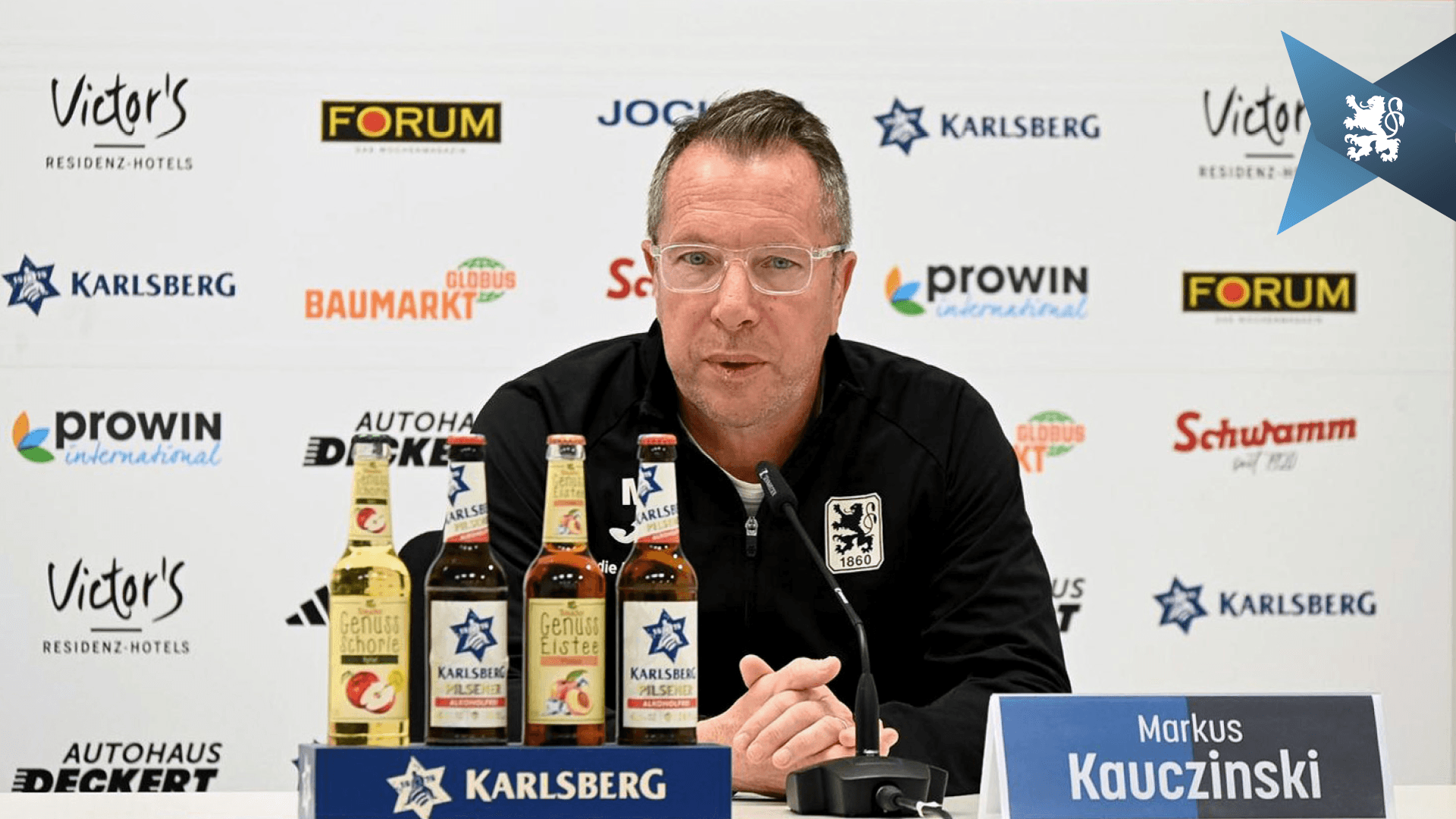 Pressekonferenz nach #FCSM60.