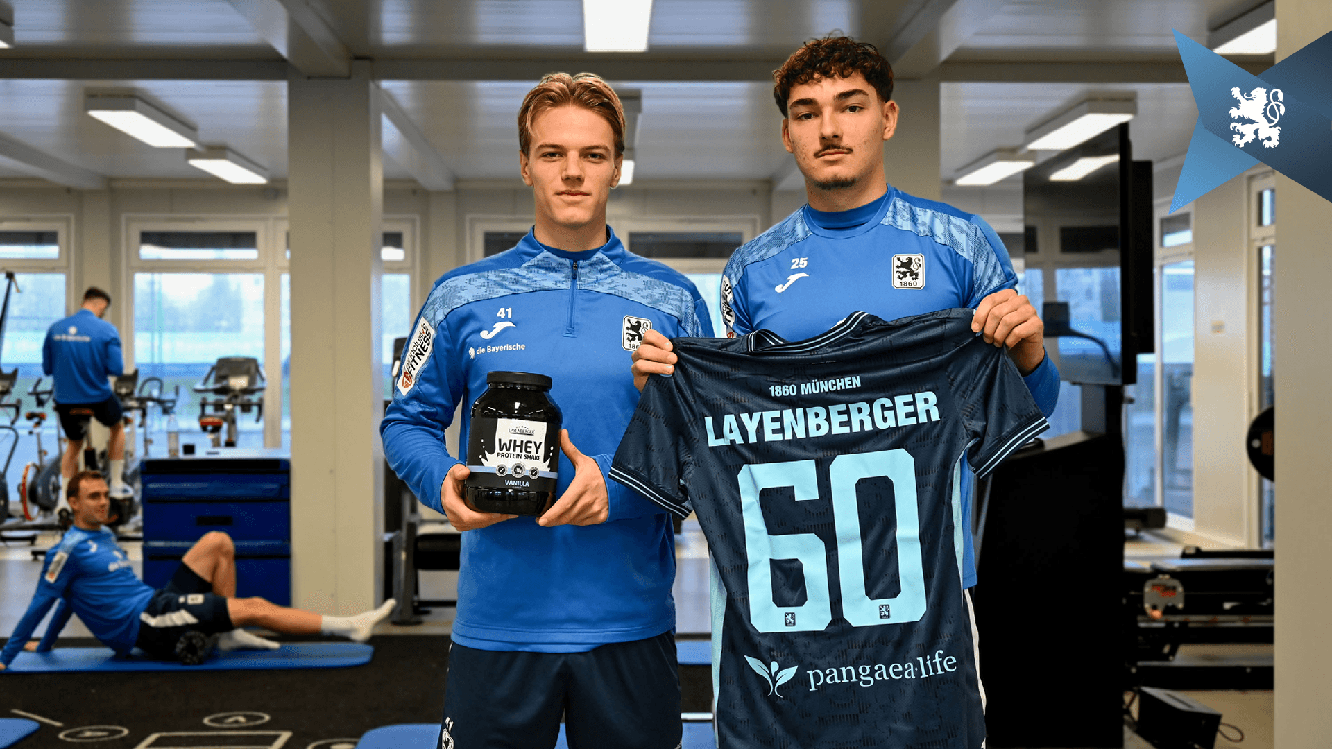 Layenberger wird offizieller LöwenPartner im Bereich Nutrition.