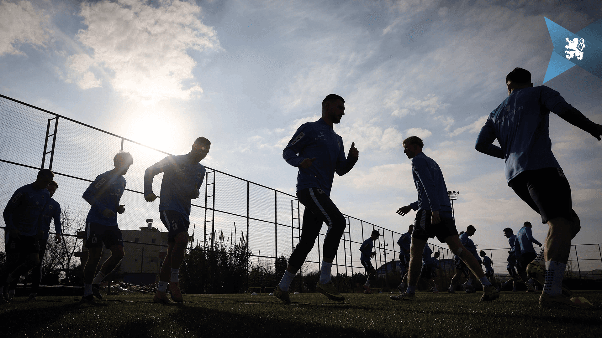 TL Belek, Tag 4: Löwen-TV überträgt Testspiel gegen Winterthur live.