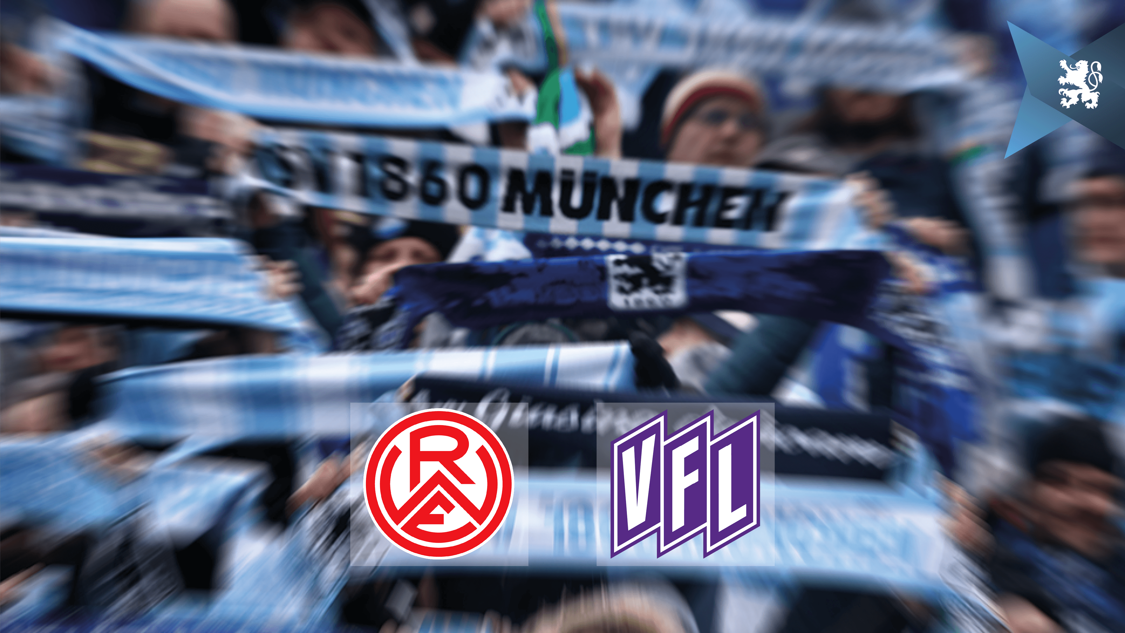 Ticketinfos für die Spiele gegen Essen und Osnabrück.