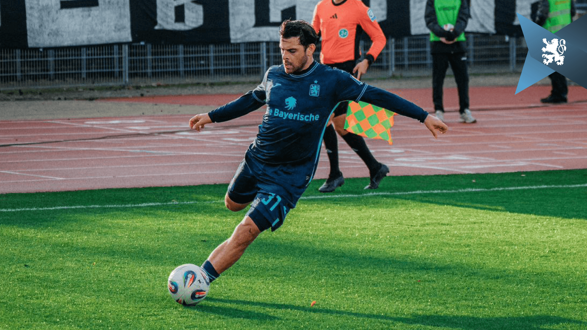 Auswärtsfluch beendet: Löwen siegen nach „Blitztor“ 1:0 in Ulm.