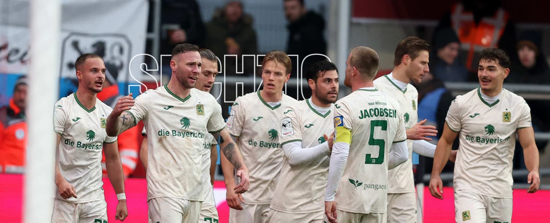 Hart erkämpfte drei Punkte bei den Schanzern.