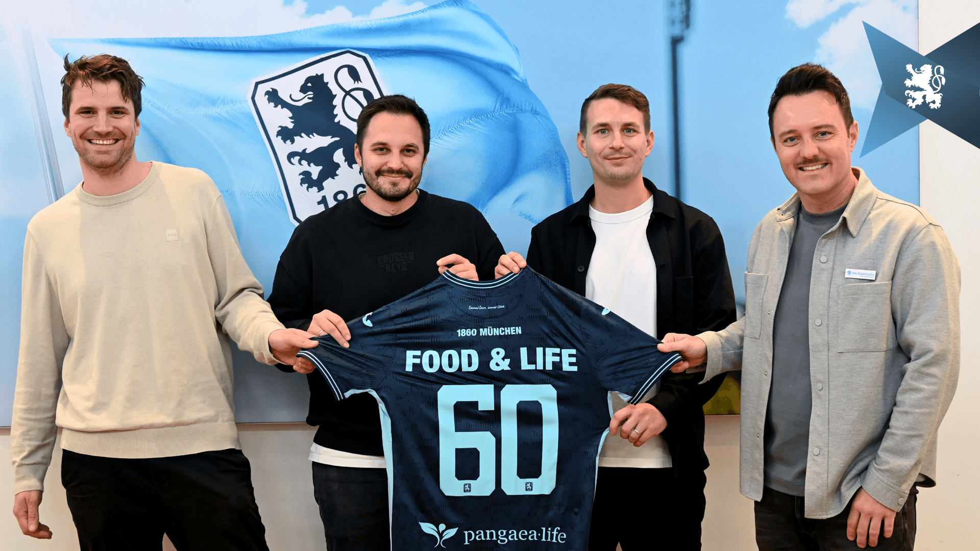 Langjährige Expertise: die Gesellschaft für Handwerksmessen (GHM) bleibt LöwenPartner.