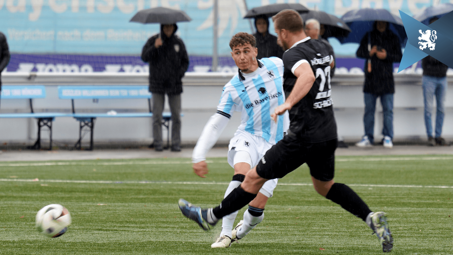 U21: Herbstmeisterschaft als zusätzliche Motivation in Ismaning.