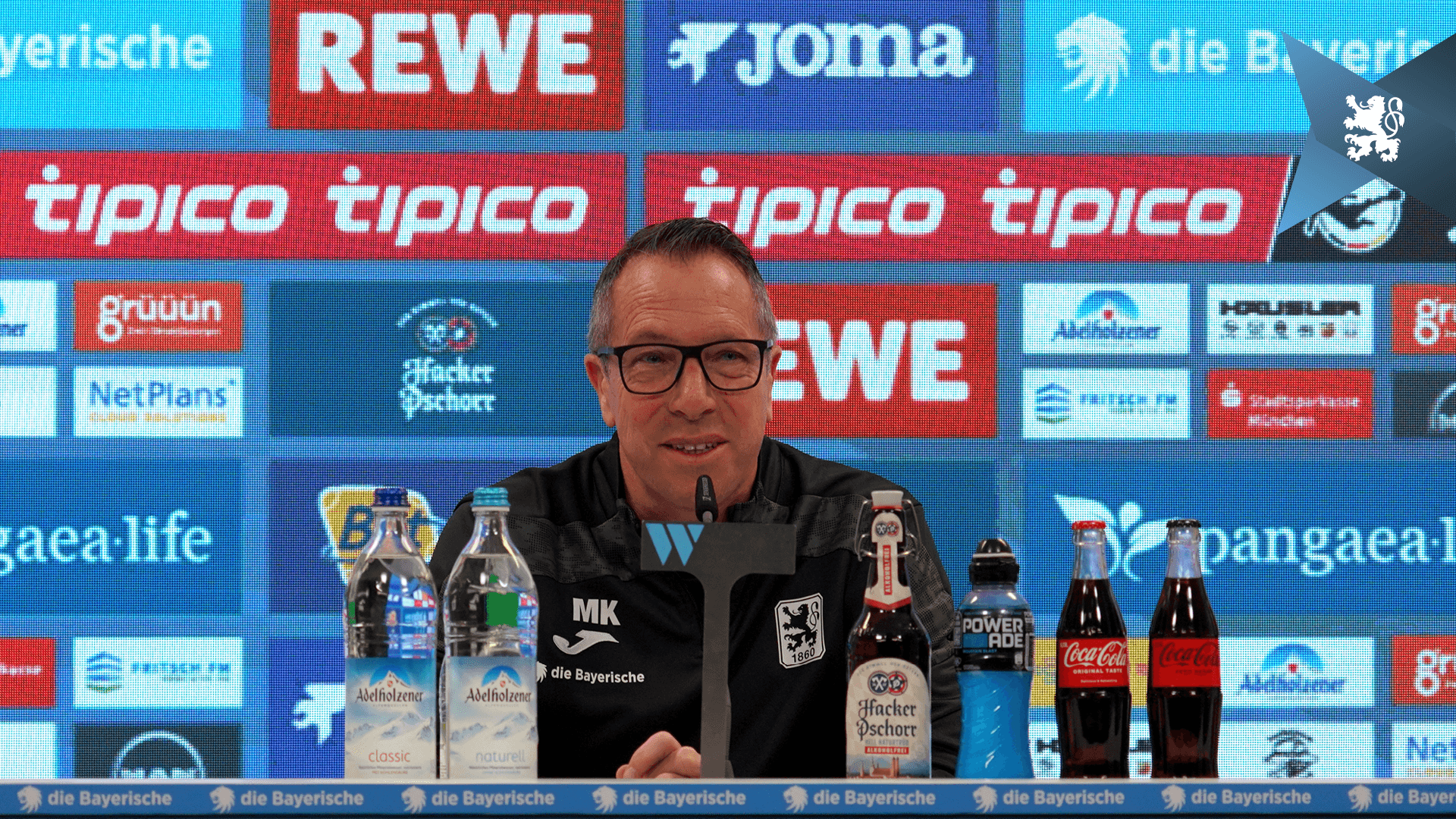 Kauczinski rechnet in Regensburg mit einem „Abnutzungskampf“.