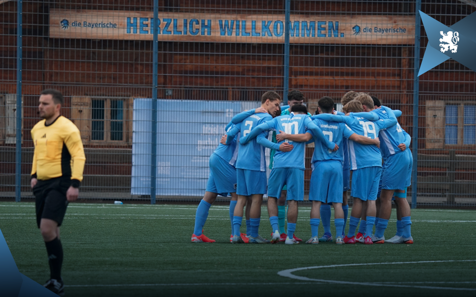 Die U19 zeigte beim Auftakt der Liga A gegen Hertha BSC, dass sie als Team auch Ausfälle kompensieren kann.