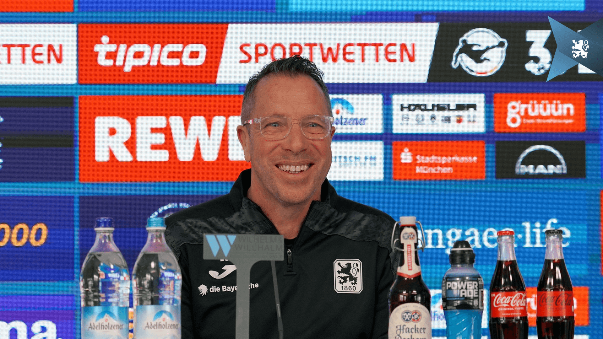 Löwenrunde vor #M60FCH.