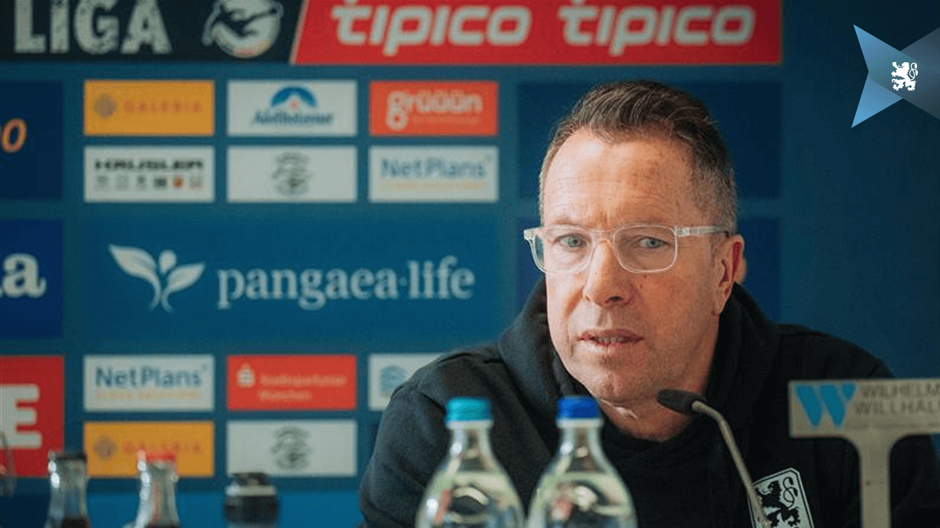 Pressekonferenz nach #M60FCH.