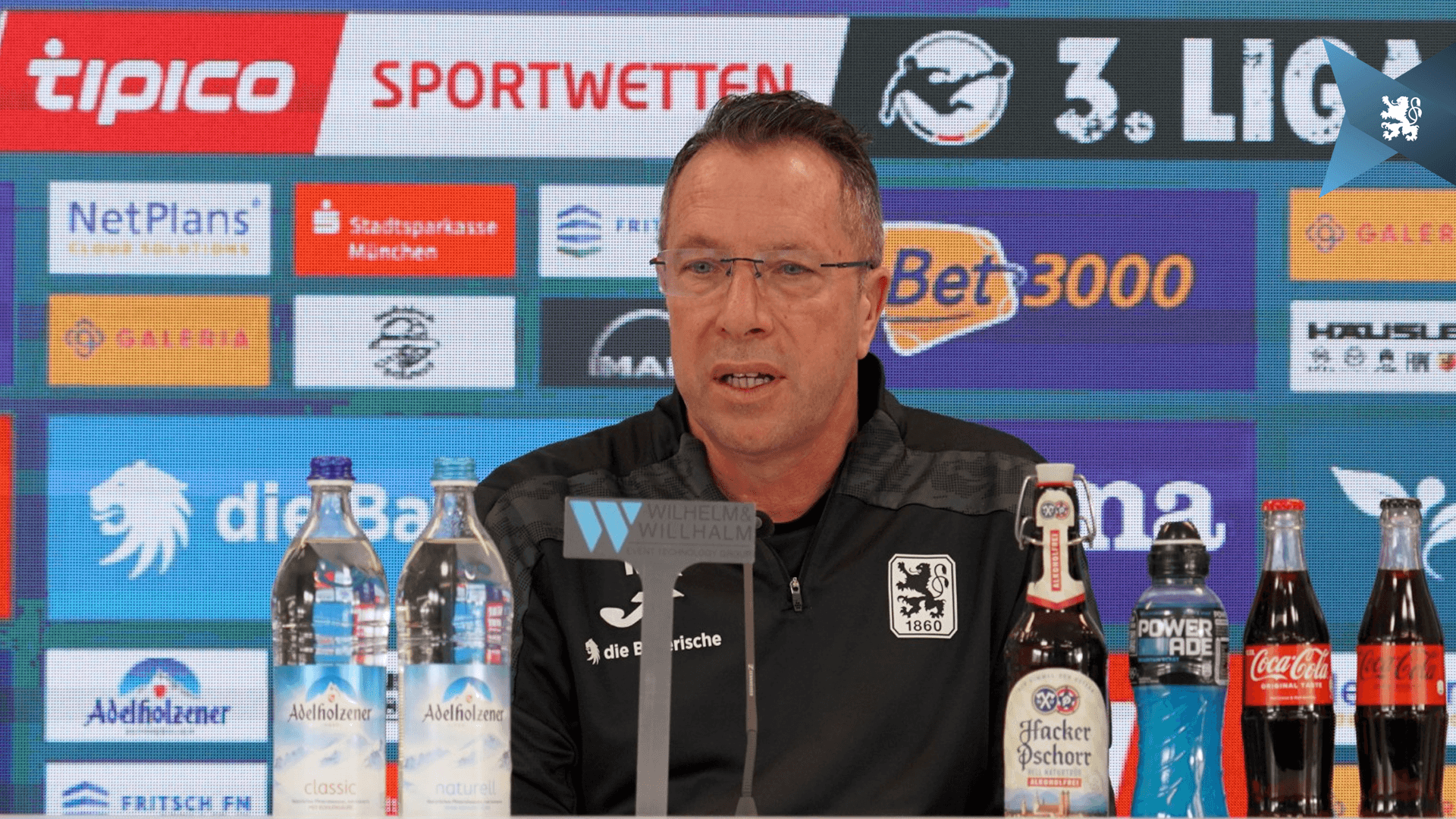 Löwenrunde vor #M60AUE.