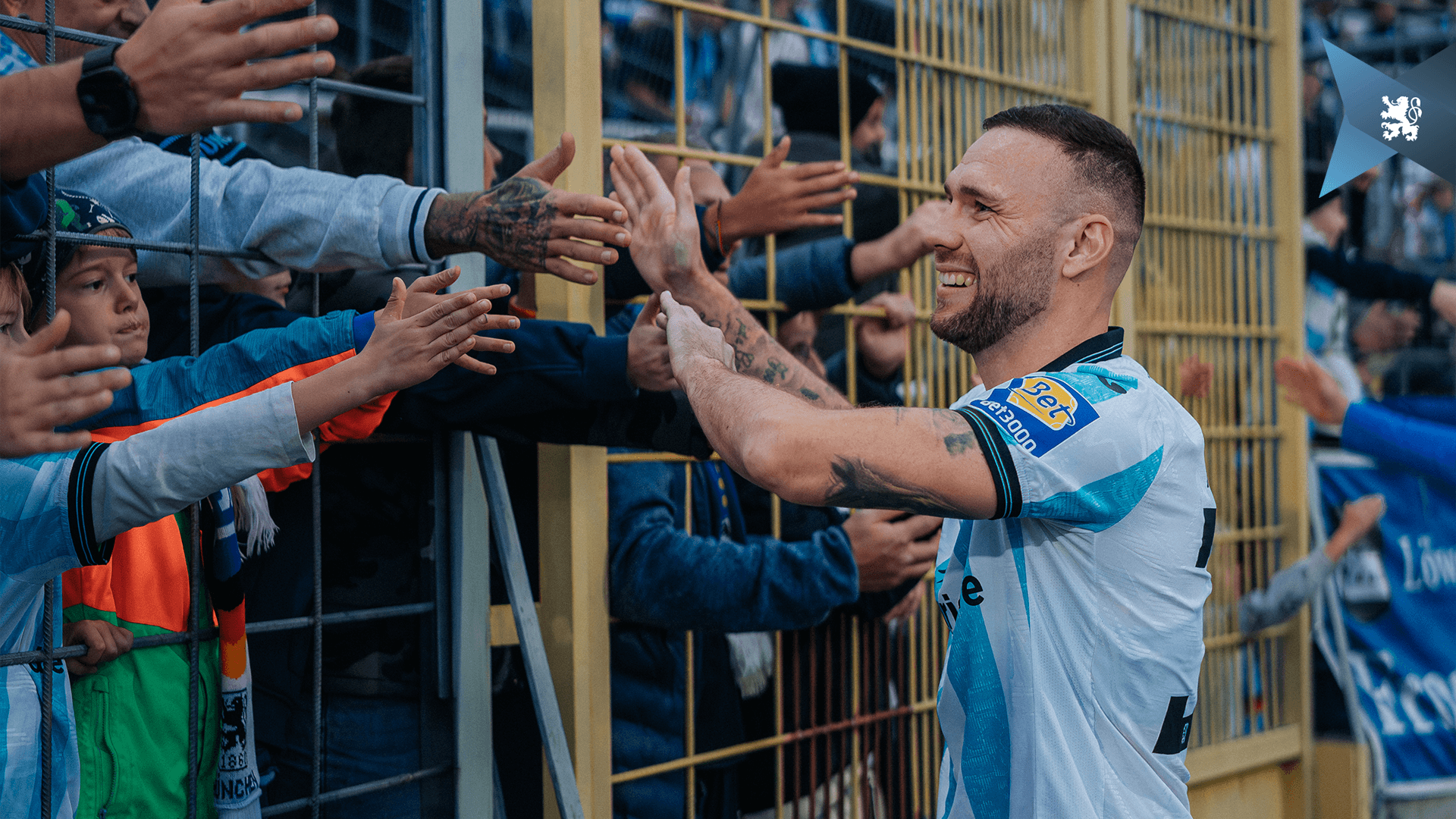 Patrick Hobsch bleibt ein Löwe.