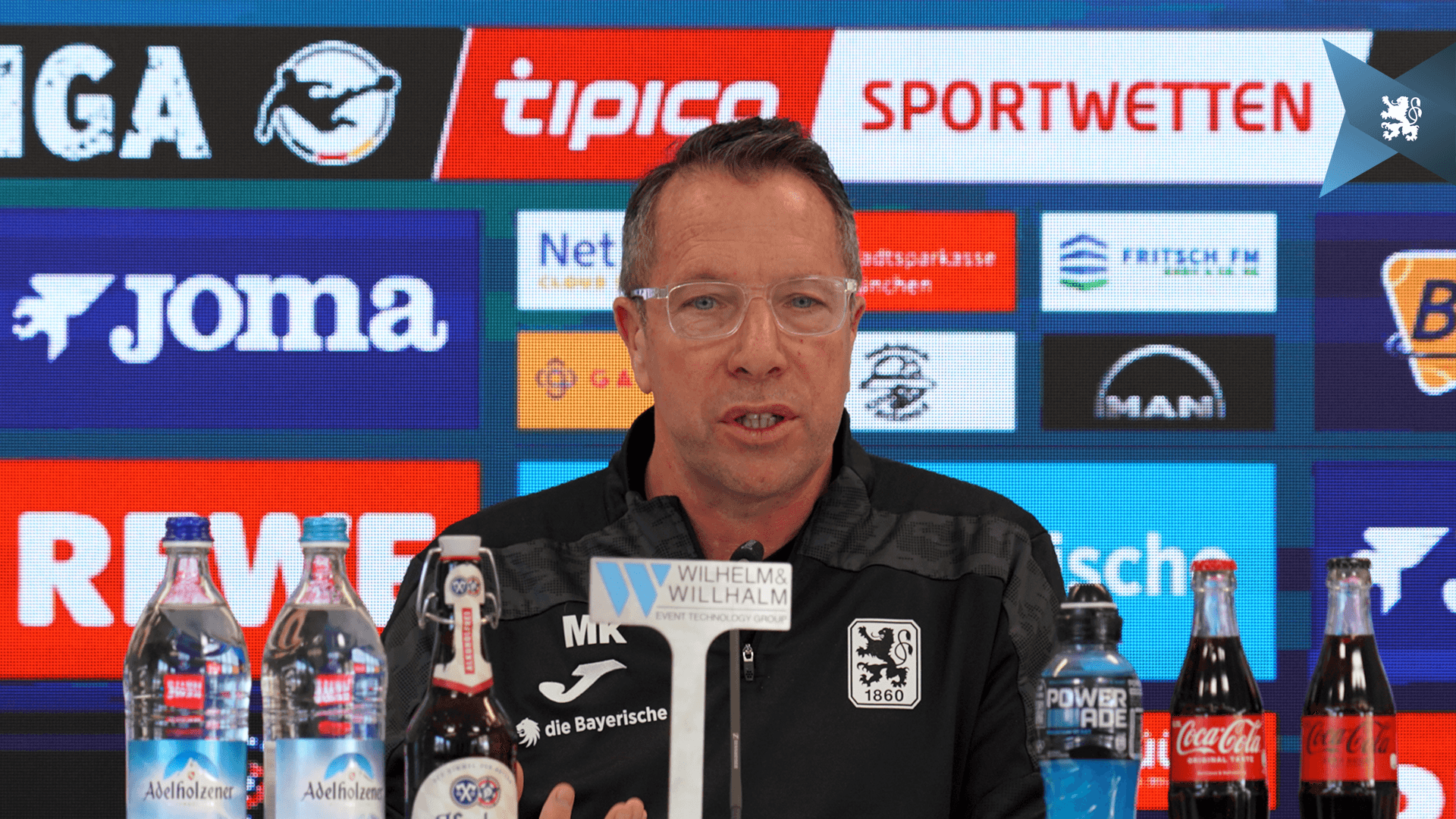 Löwenrunde vor #M60WIE