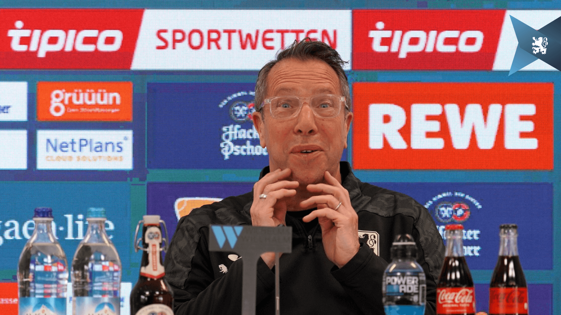 Löwenrunde vor #SSVM60.