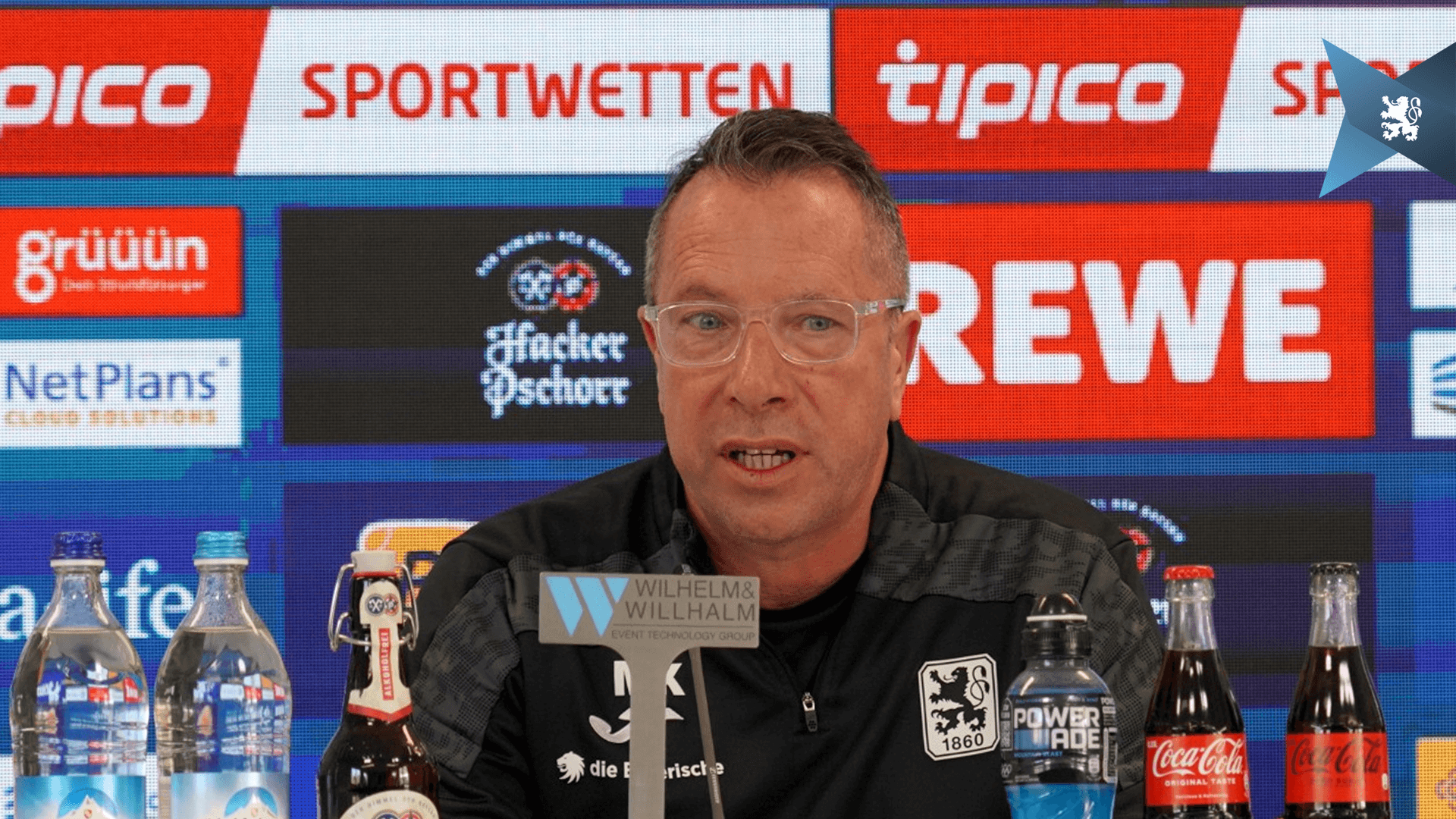 Löwenrunde vor #FCEM60.