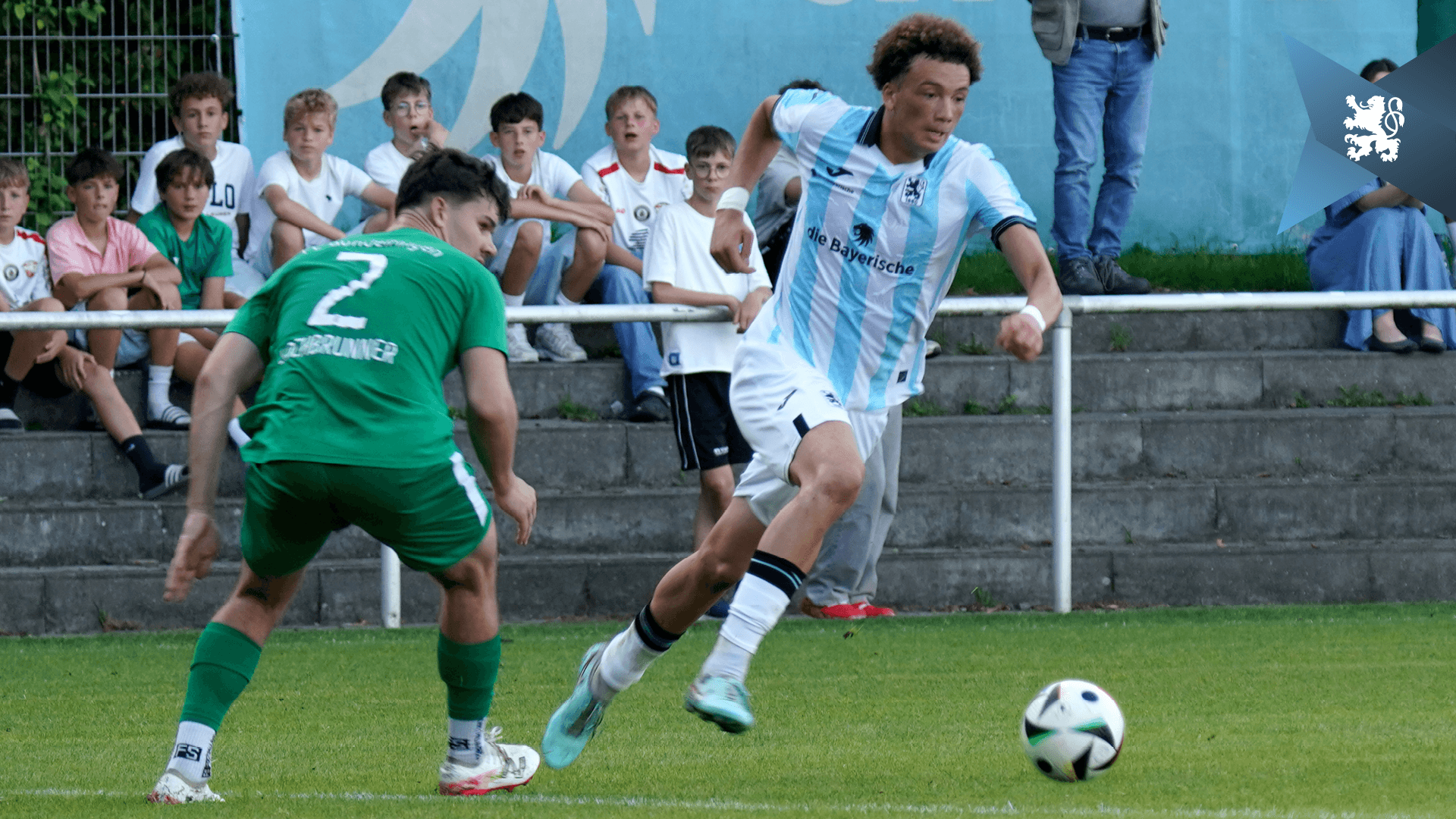 U21 fährt mit klarem Kopf zum Nachholspiel beim FC Gundelfingen.