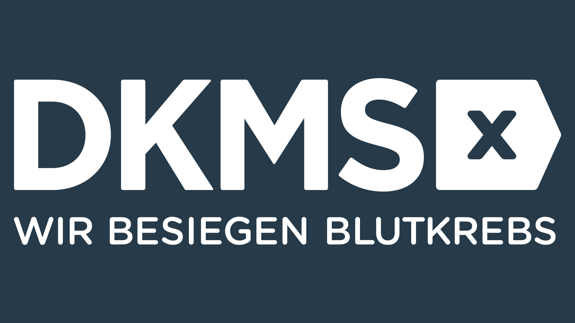 Gemeinsam gegen Blutkrebs.