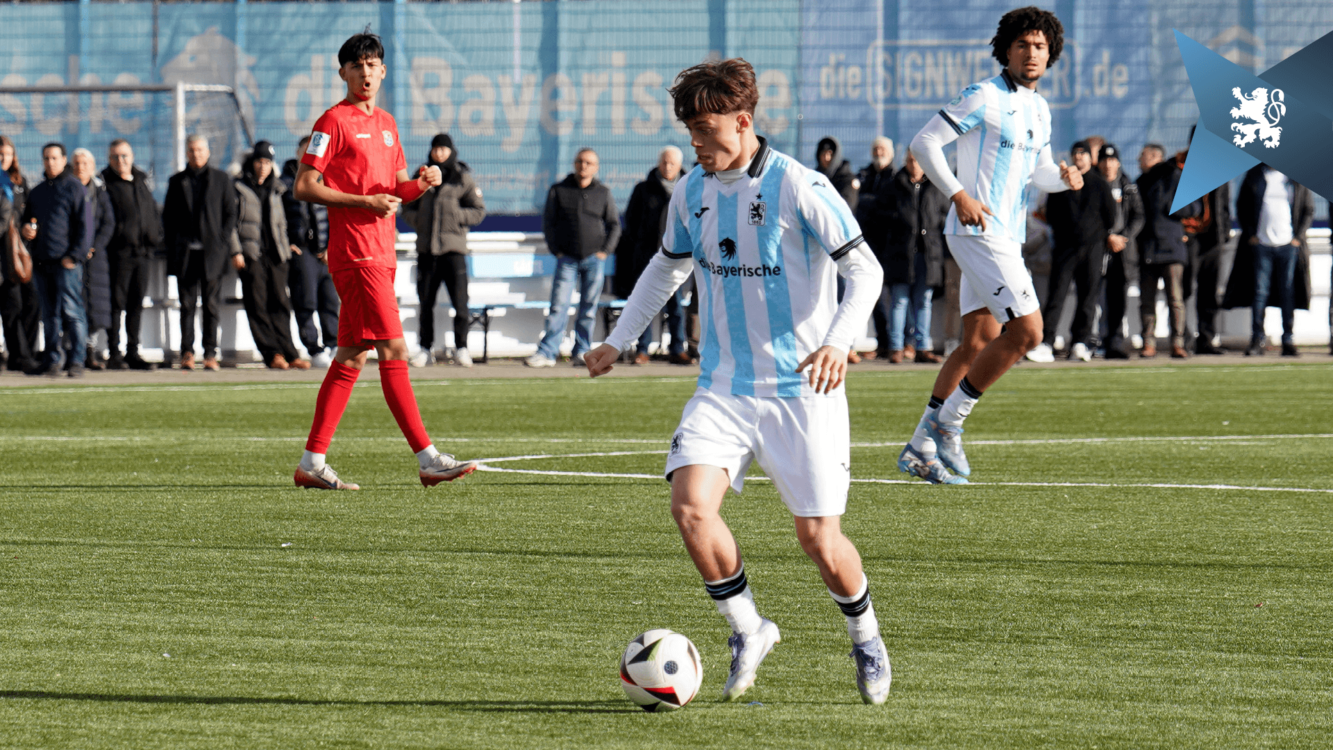 U19 bei Aufsteiger Freiberg – Mehr Durchschlagskraft nach vorne entwickeln!