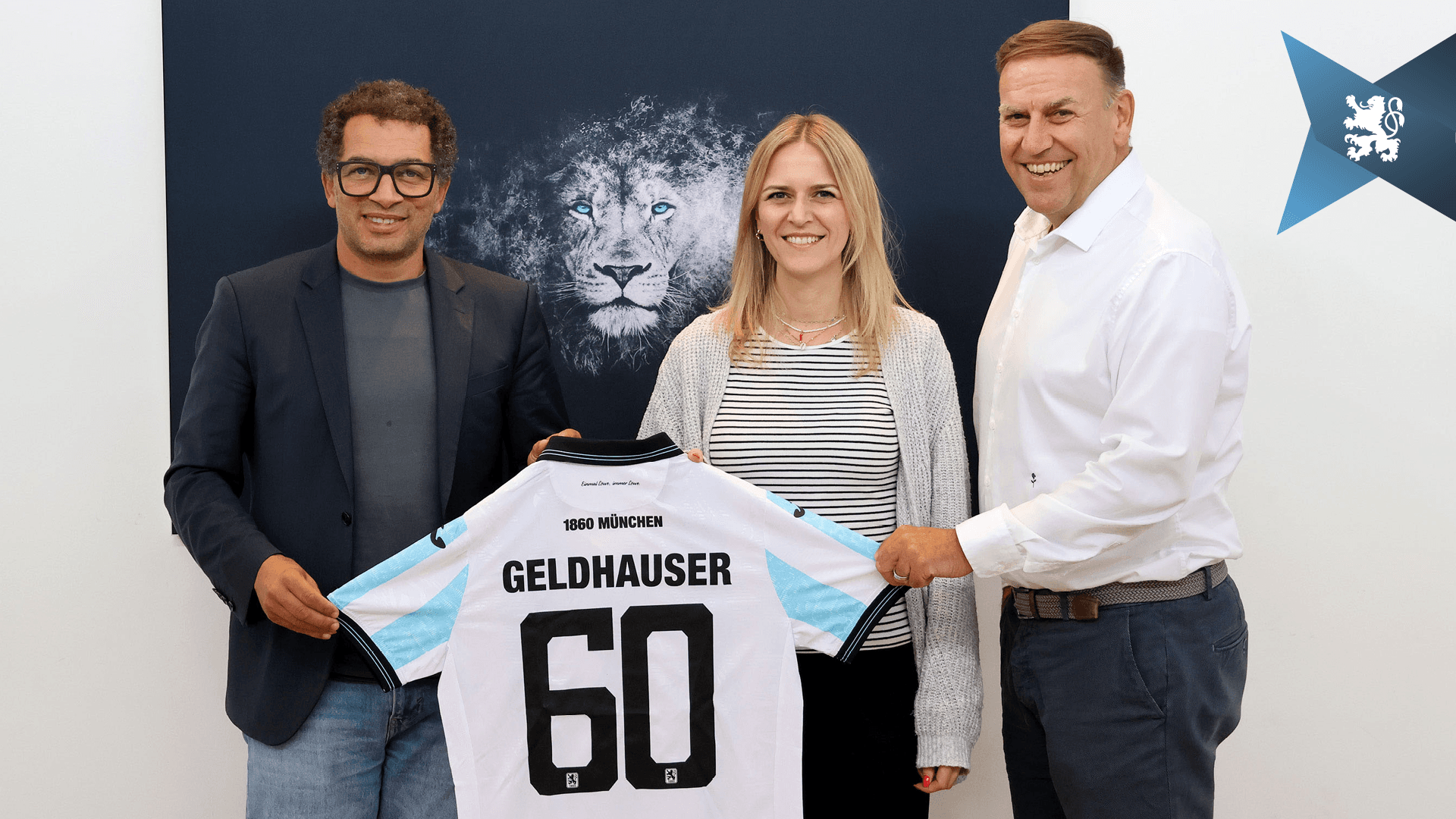 Geldhauser ist seit mehr als einem Jahrzehnt offizieller Buspartner der Löwen.