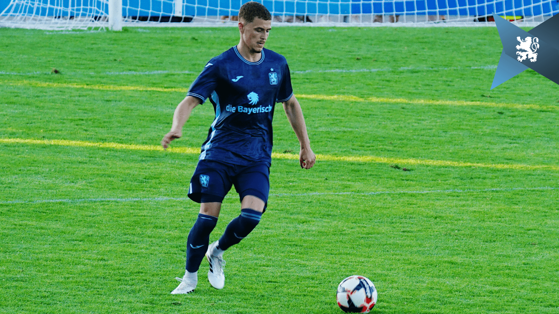 U21 verteidigt Tabellenführung durch ein 2:2 bei Schalding-Heining.