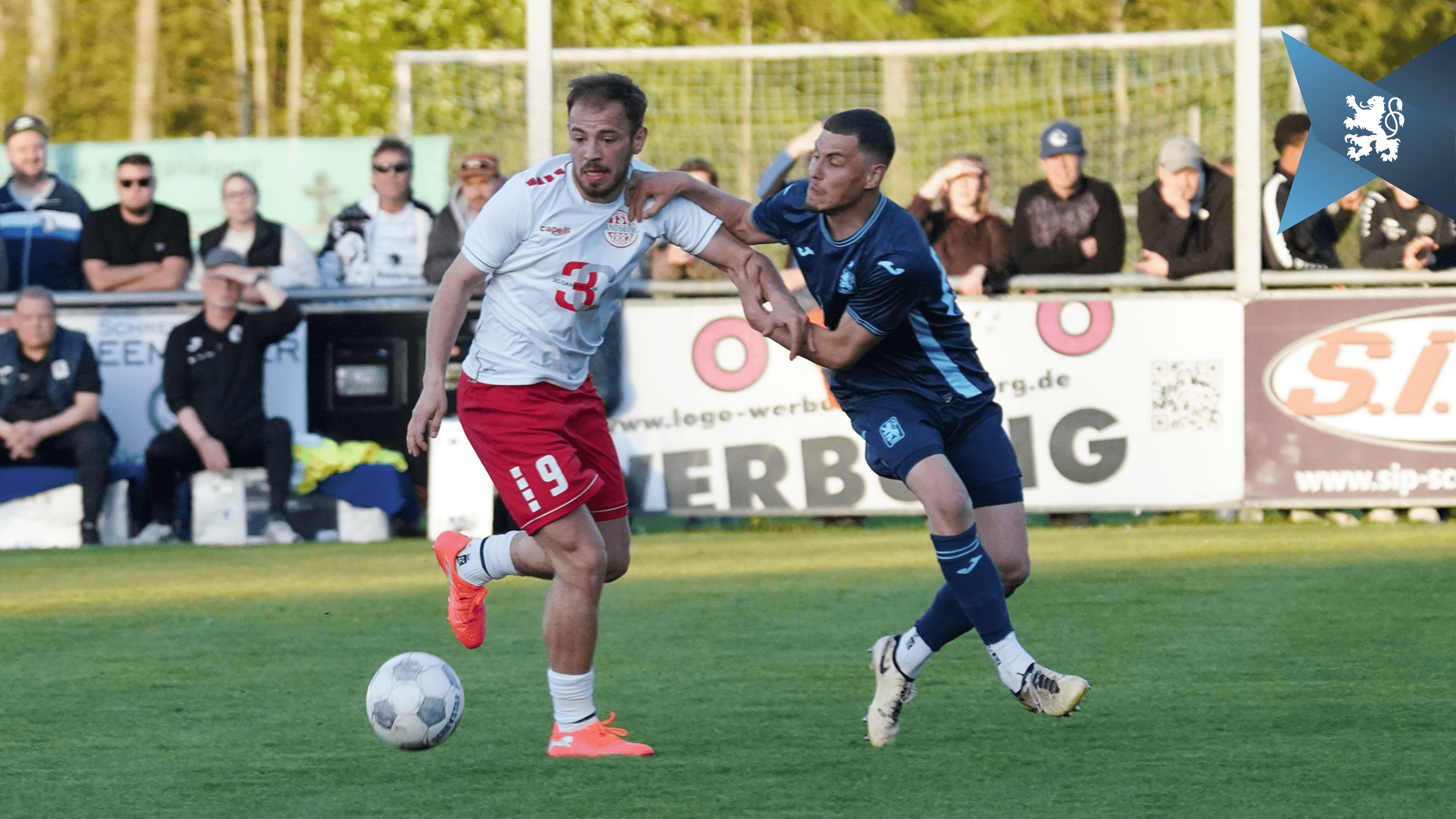 U21 spielt 1:1 in Landsberg und hält damit Konkurrenten auf Abstand.
