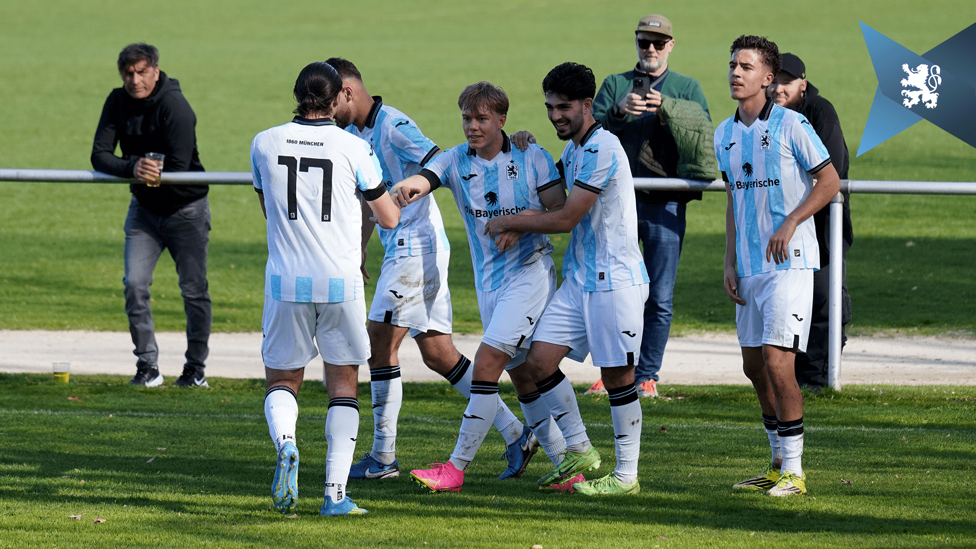 U21 spielt erneut zu Null und festigt Tabellenspitze mit 4:0-Sieg über Erlbach.