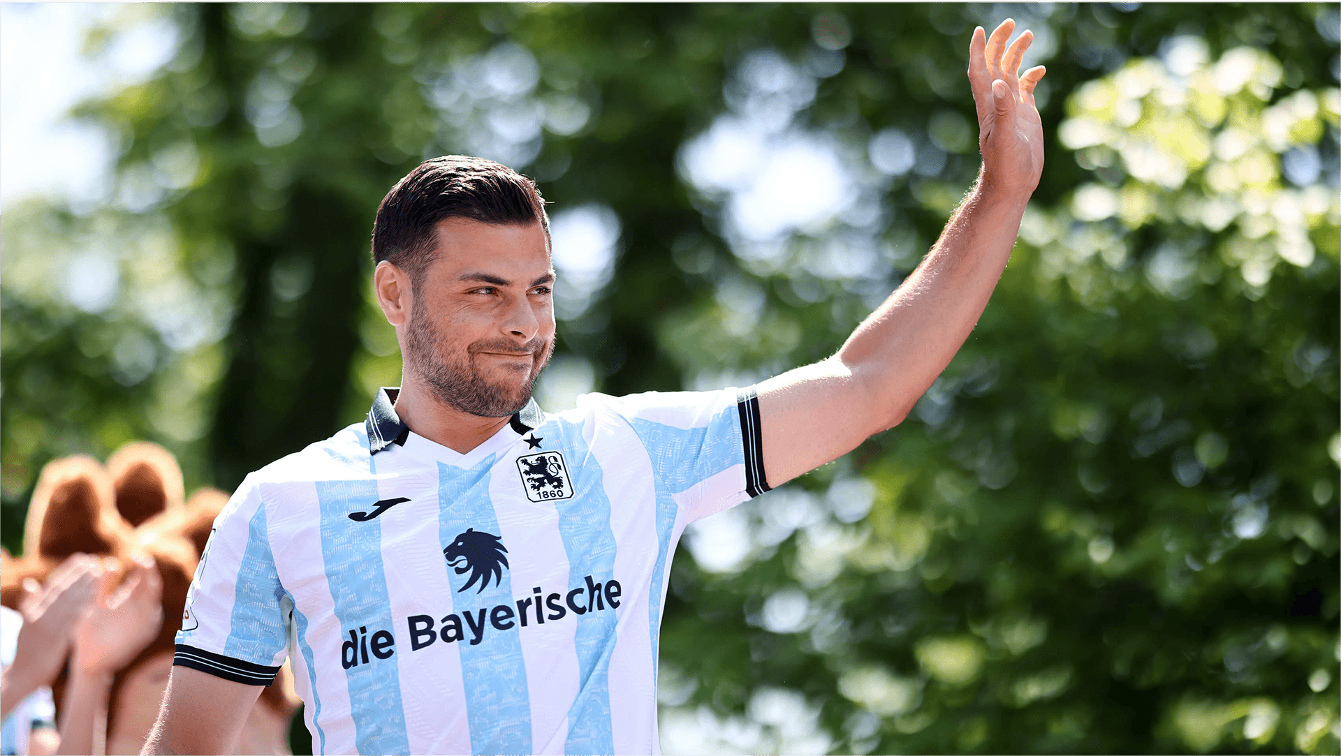 Kevin Volland beendet seine Karriere.