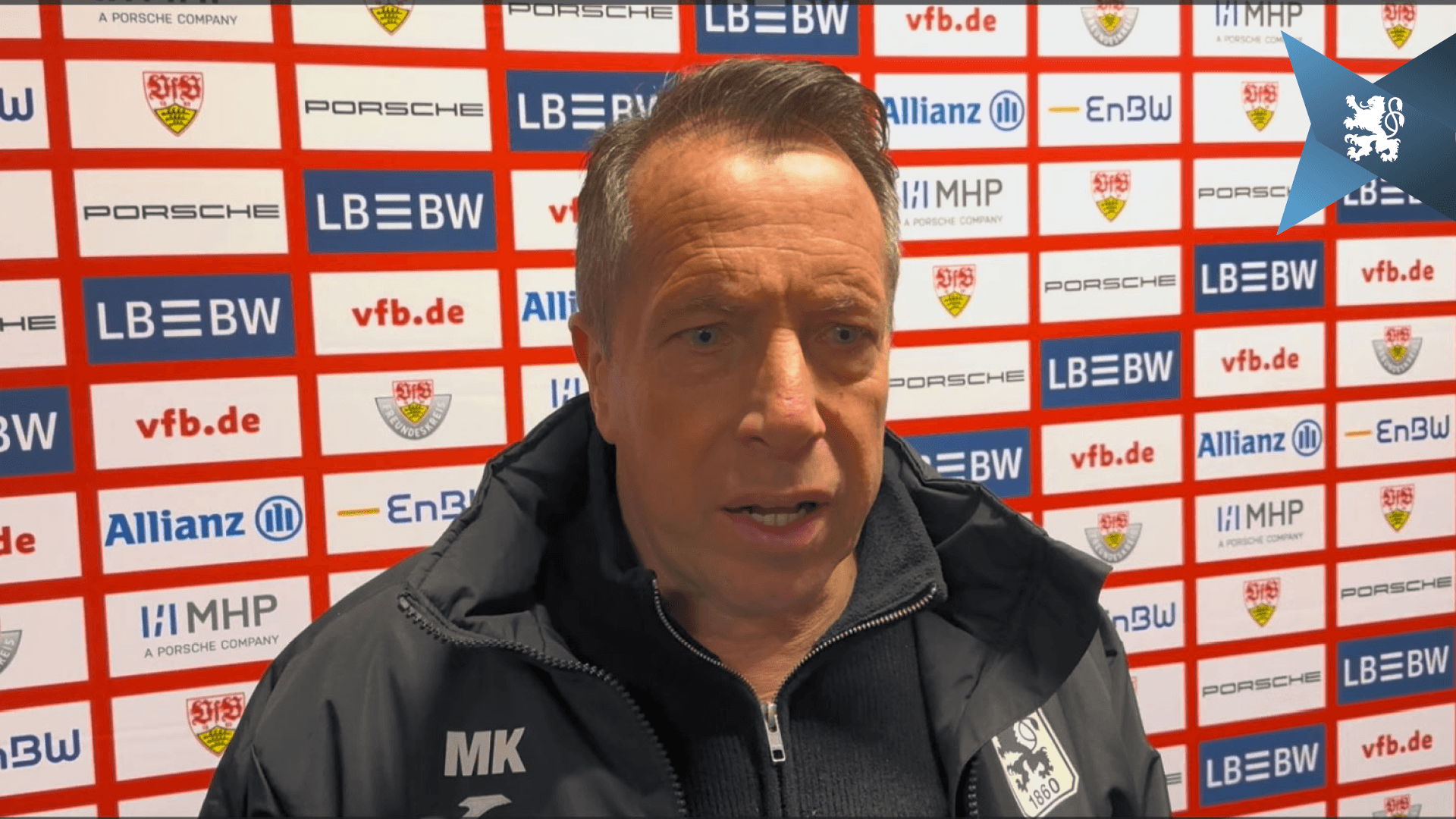 Pressekonferenz nach #VFBM60.