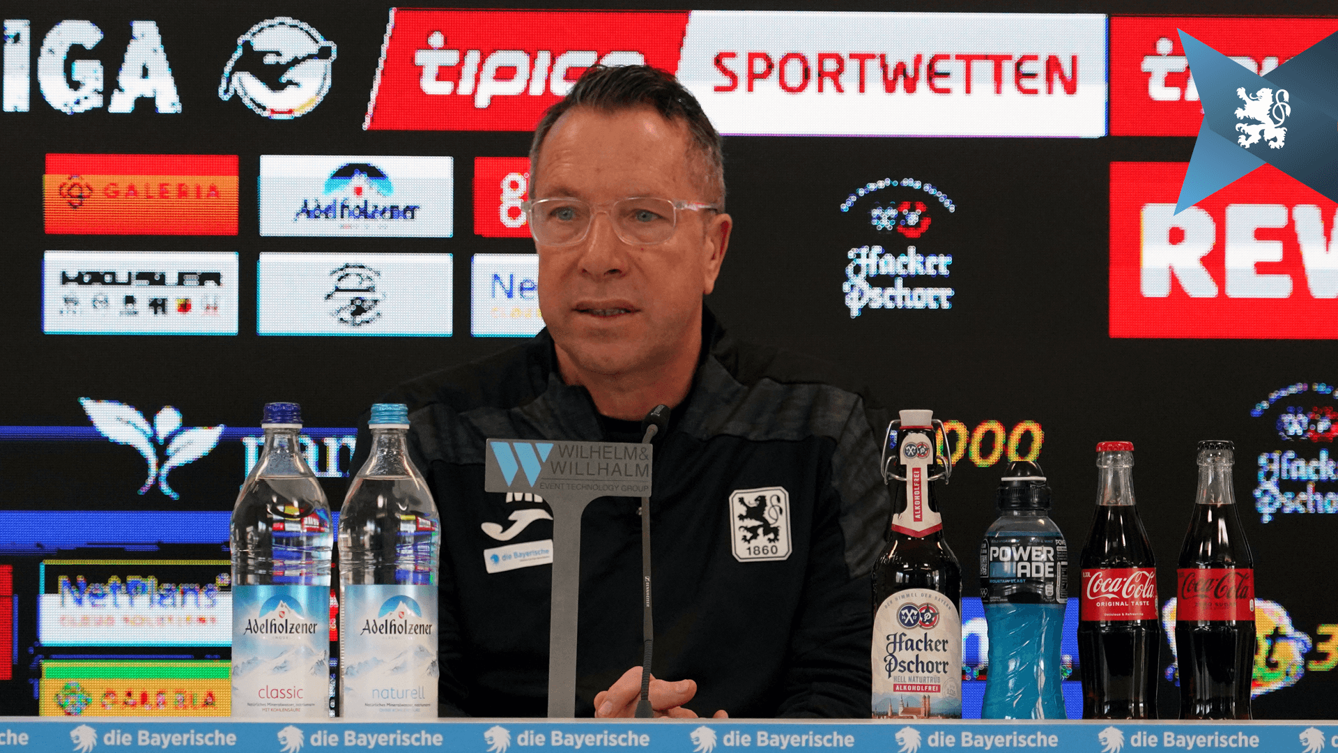 Kauczinski fordert bei Hoffenheim II Konsequenz & Entschlossenheit.