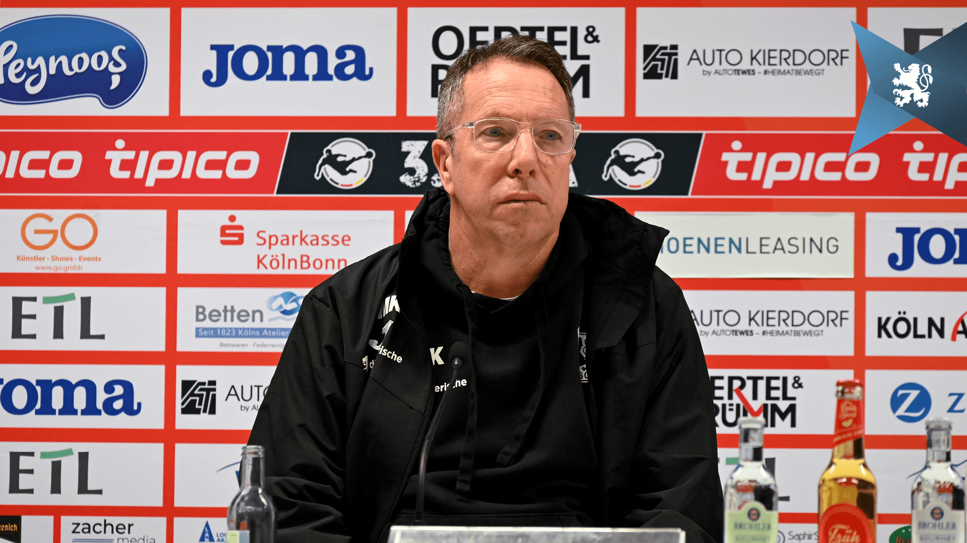 Pressekonferenz nach #VIKM60.