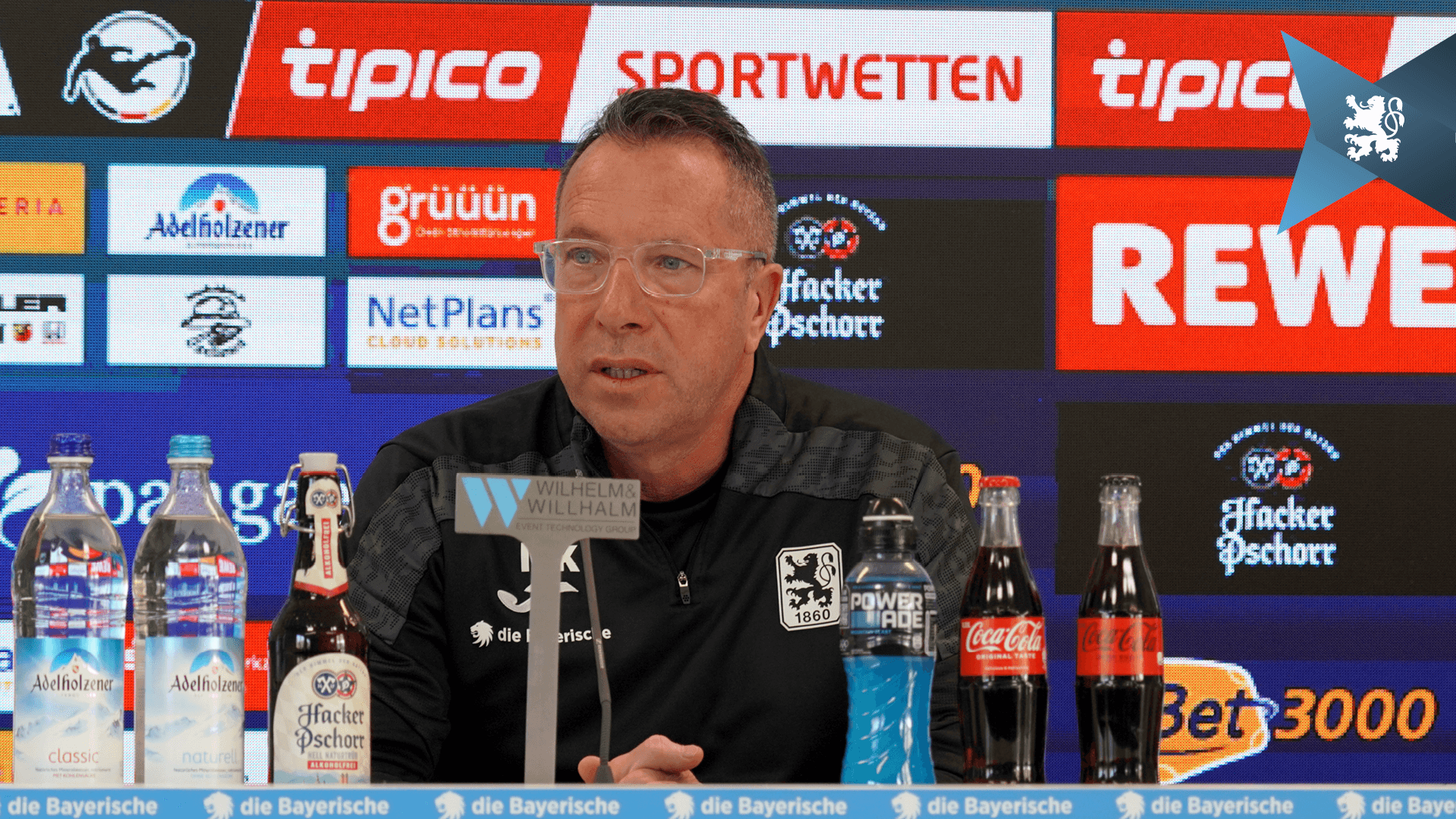 Löwen-Trainer Kauczinski fordert in Cottbus „heißes Herz und kühlen Kopf!“