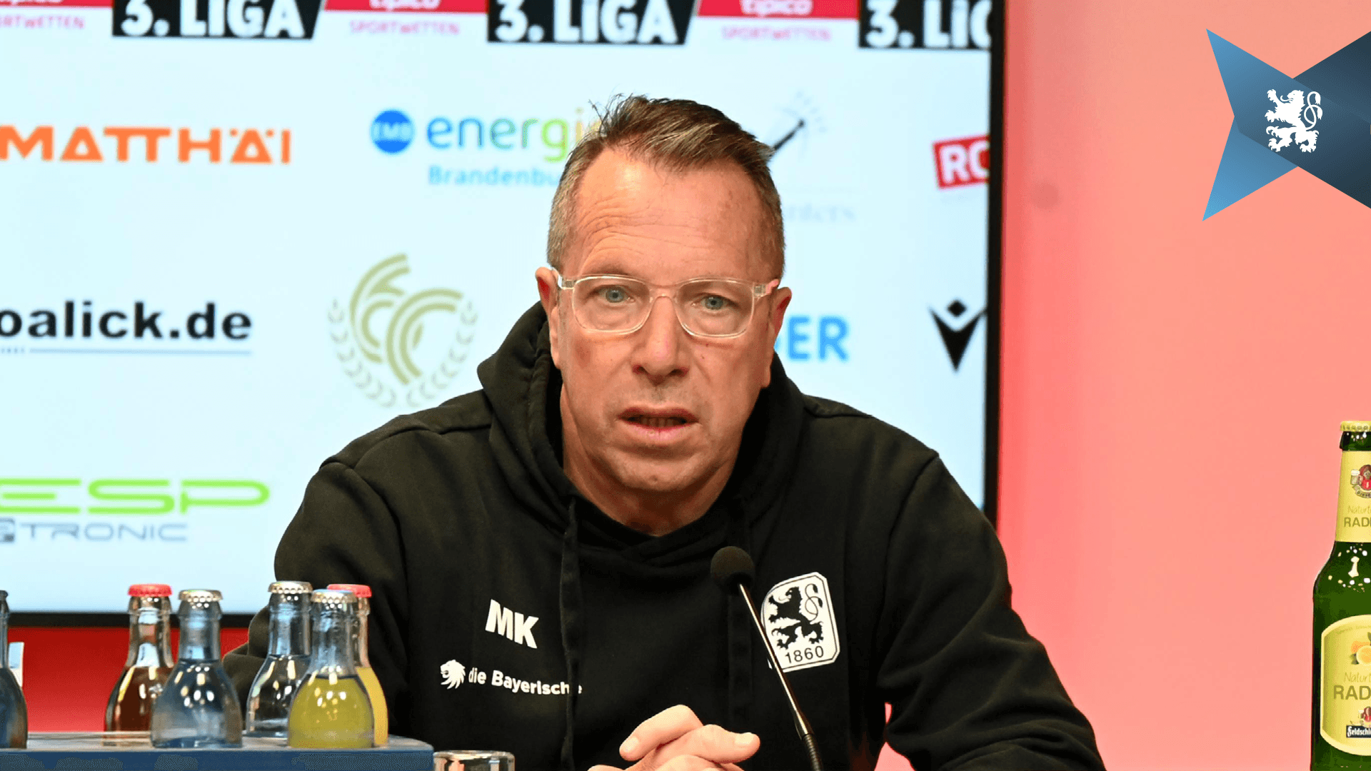 Pressekonferenz nach #FCEM60.