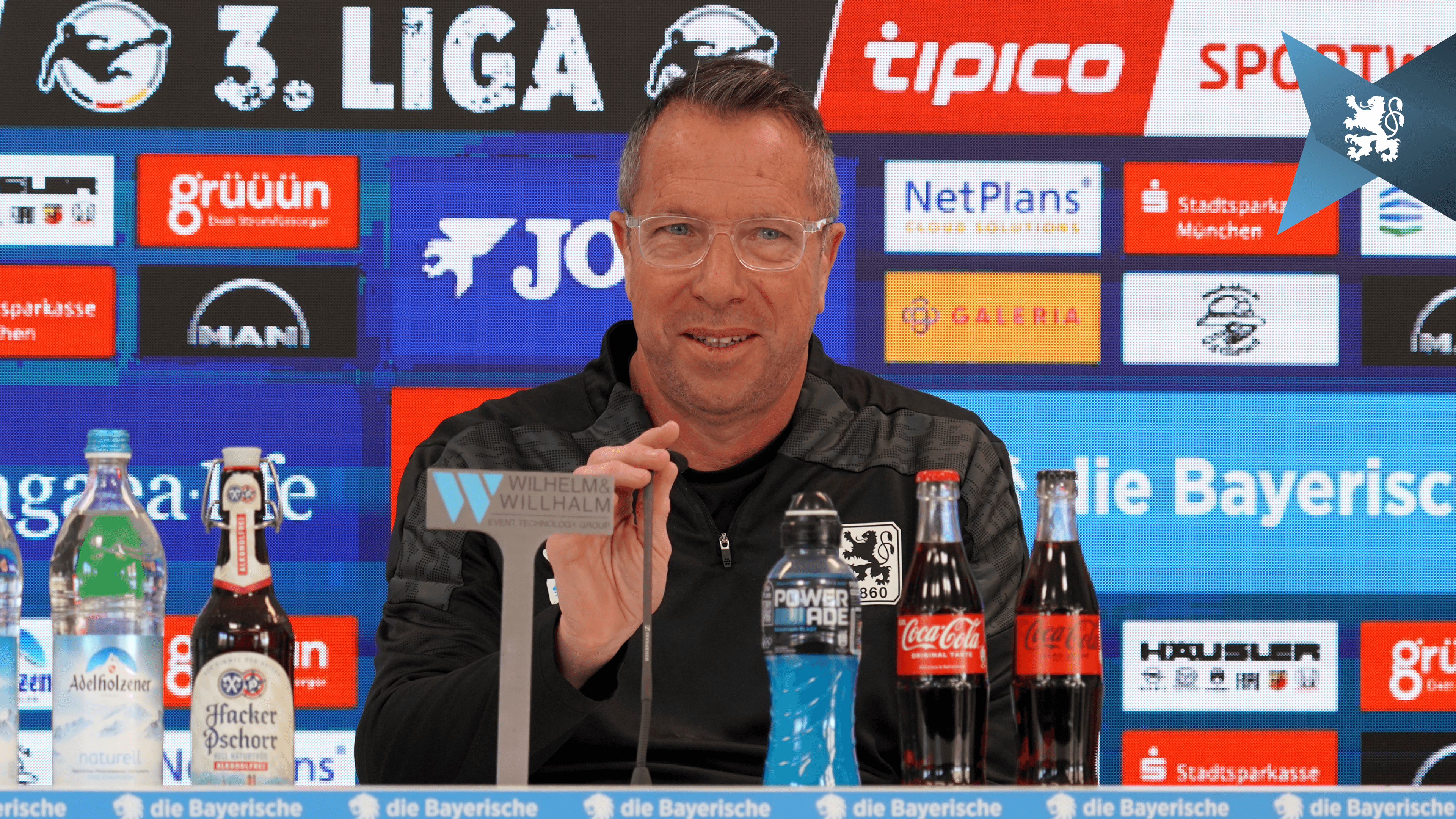 Kauczinski fordert gegen Ulm: „Gas geben und uns gut verkaufen!“