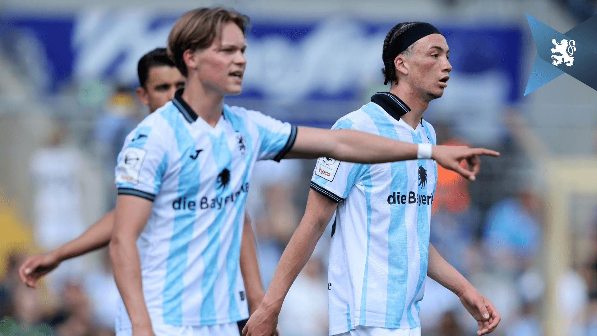 Saison-Abschied zu Hause mit Niederlage: Löwen verlieren 1:2 gegen Schanzer.