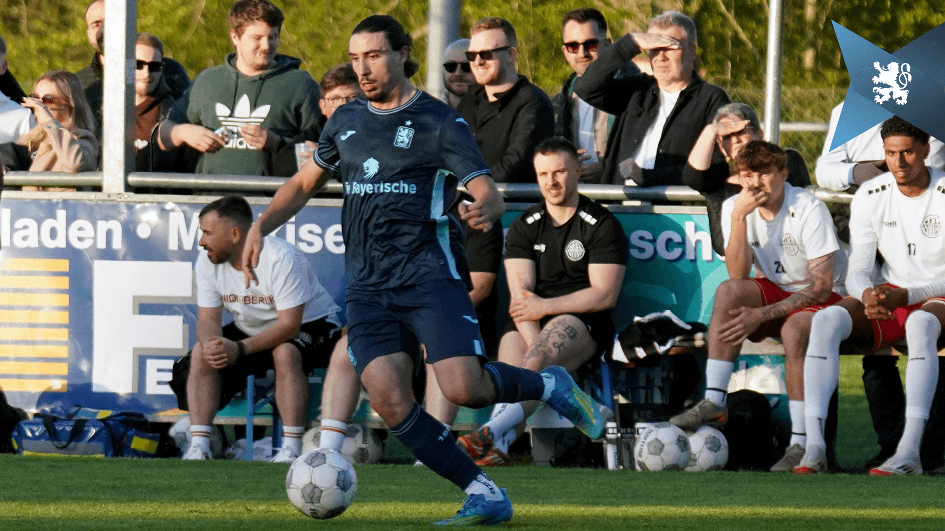 U21 hat die Meisterschaft nach dem 1:0 in Nördlingen wieder selbst in der Hand.