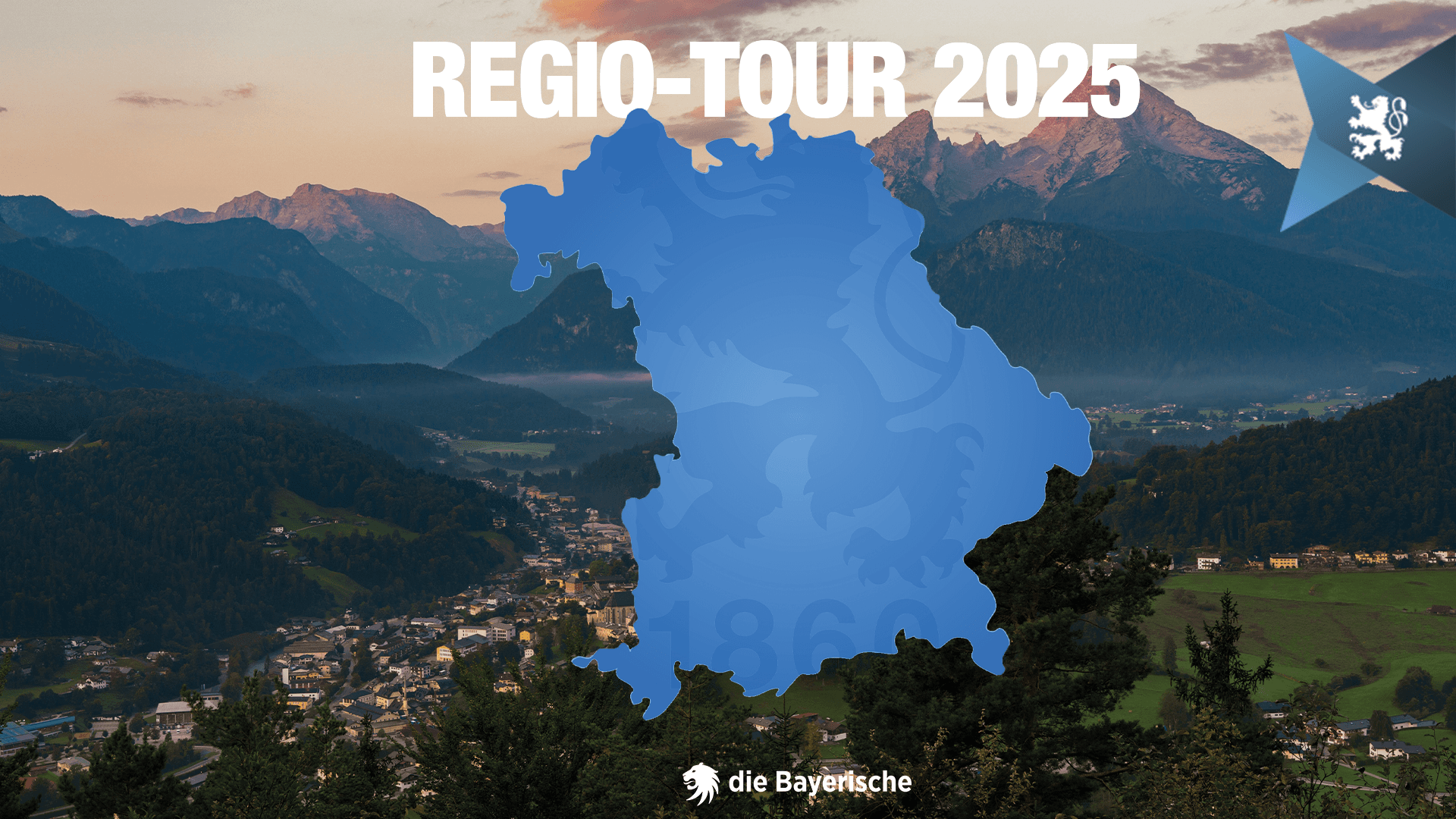 Regio-Tour: Dritter Stopp in Dingolfing.