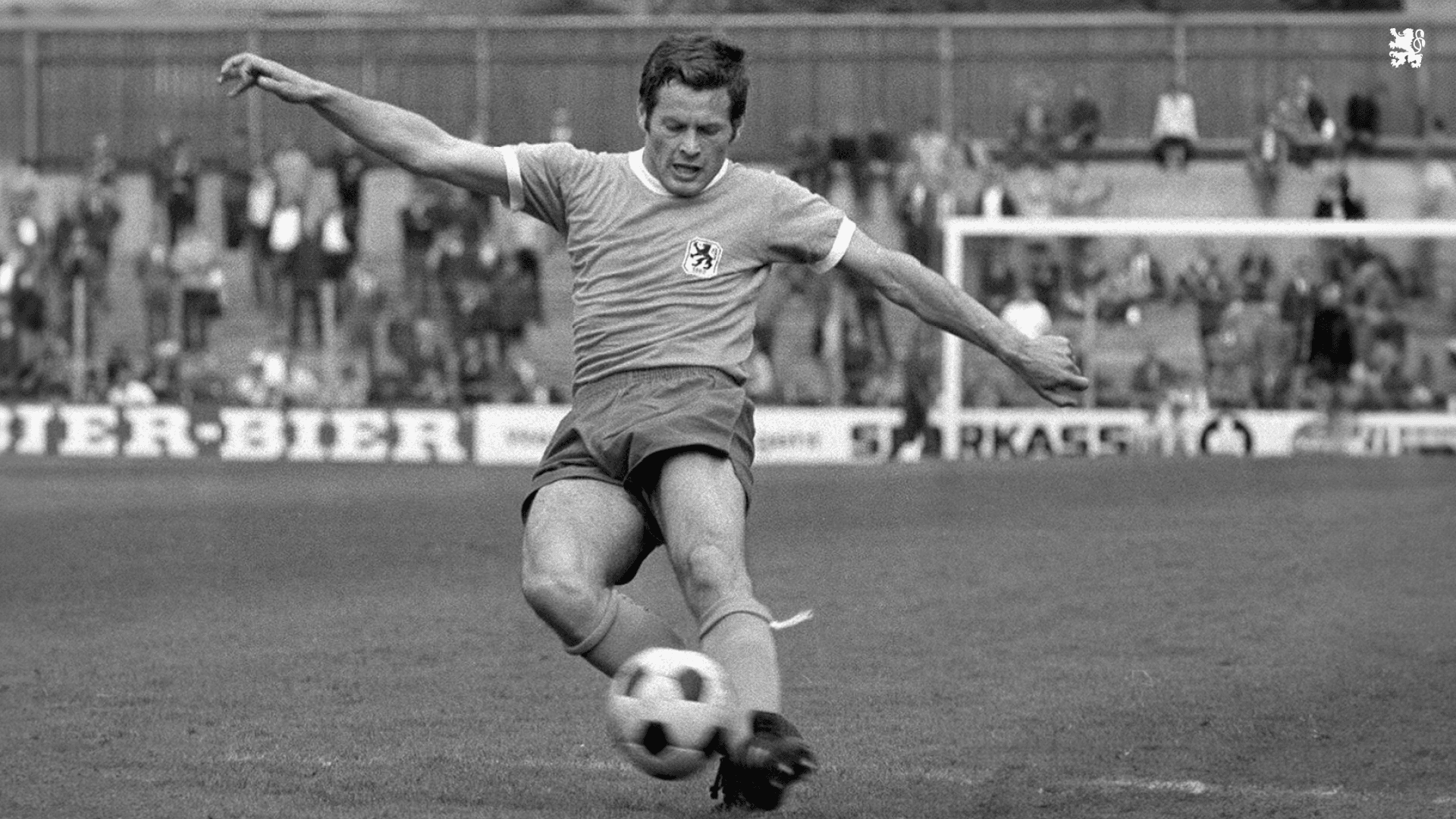 Ois Guade! Meisterlöwe Hans Reich feiert seinen 84. Geburtstag.